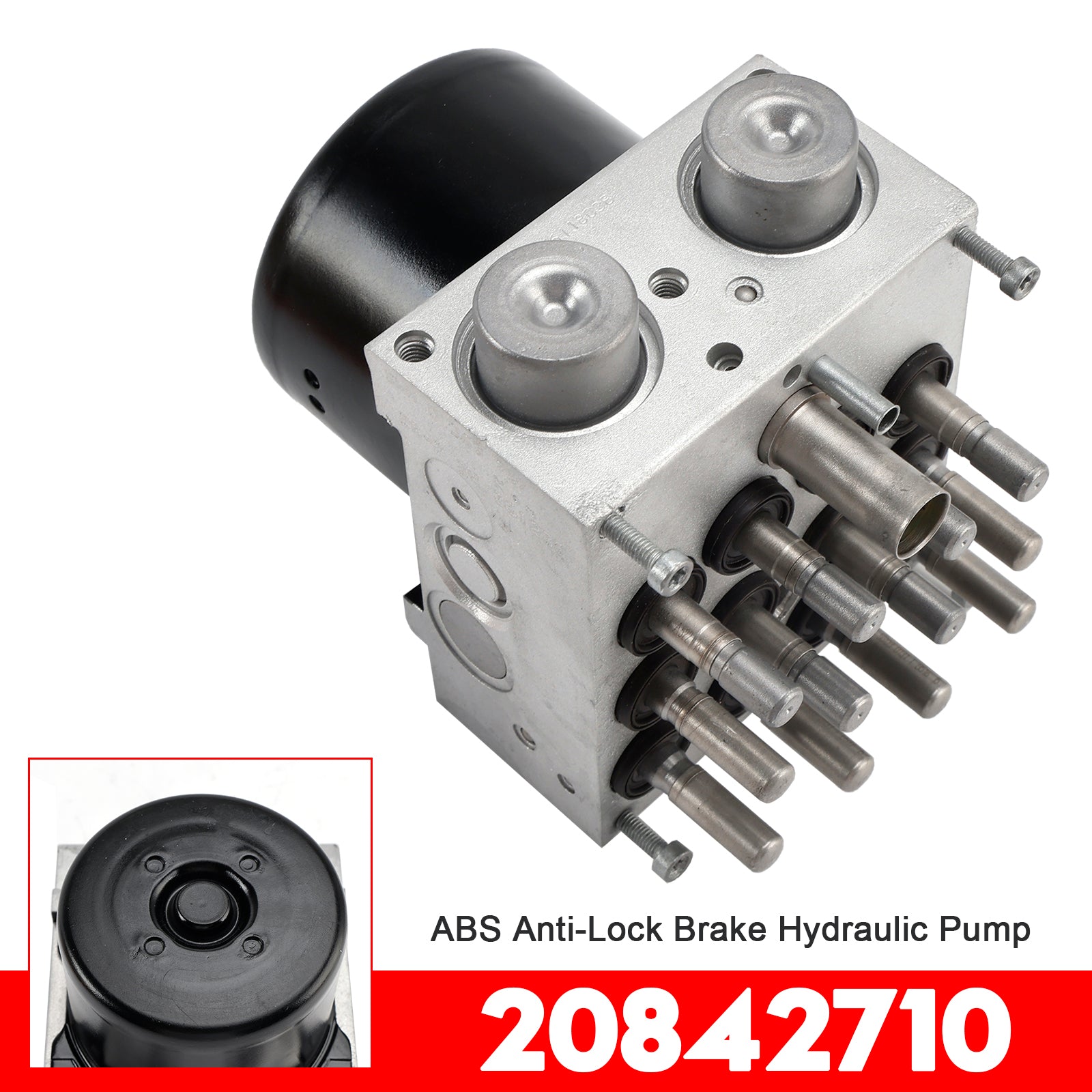 20842710 ABS Anti-Lock Brake Hydraulic Pump for Cadillac SRX 2011-2016