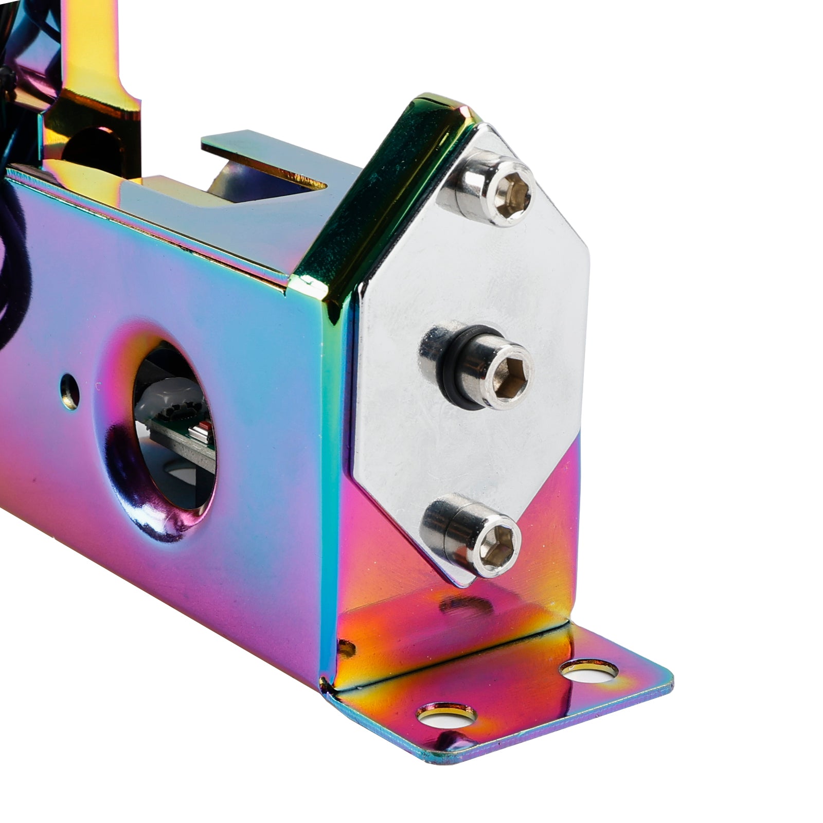 Pre závodné hry G25/G27/G29/T300/T500 pre ASSETTO PC 14BIT SIM USB RANGRAKE BRAKE