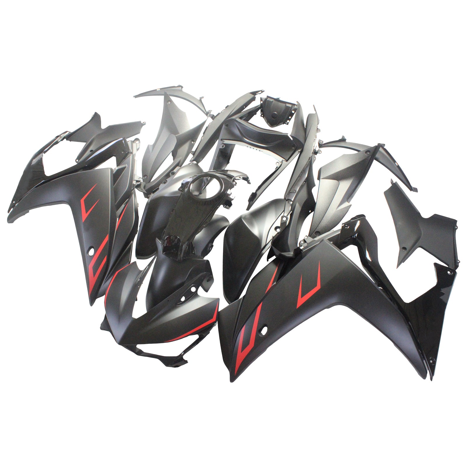 Injection Fairing Kit Bodywork ABS For Yamaha YZF-R3 2014-2018 R25 2015-2017