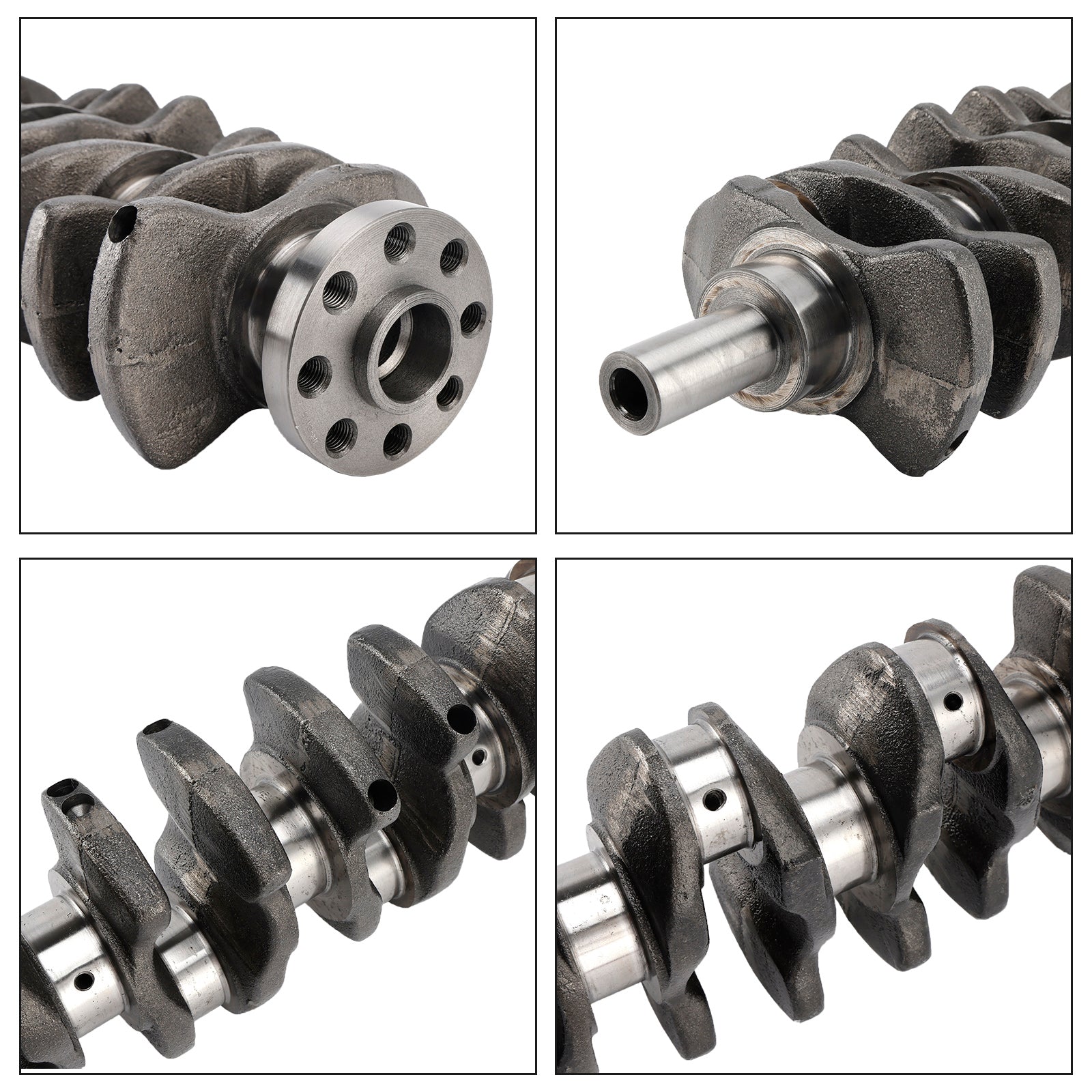 2ZR-FE 1.8L Motor Reconstring Kit Hastes de manivela Timing para Toyota