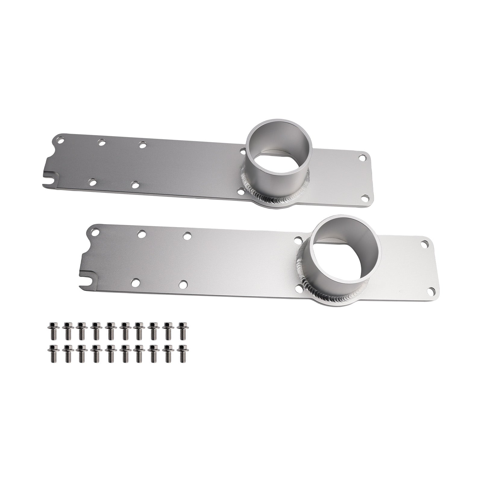 Aluminum Plenum Intake Manifold With Bolt Fit Ford Powerstroke 7.3L 99.5-03