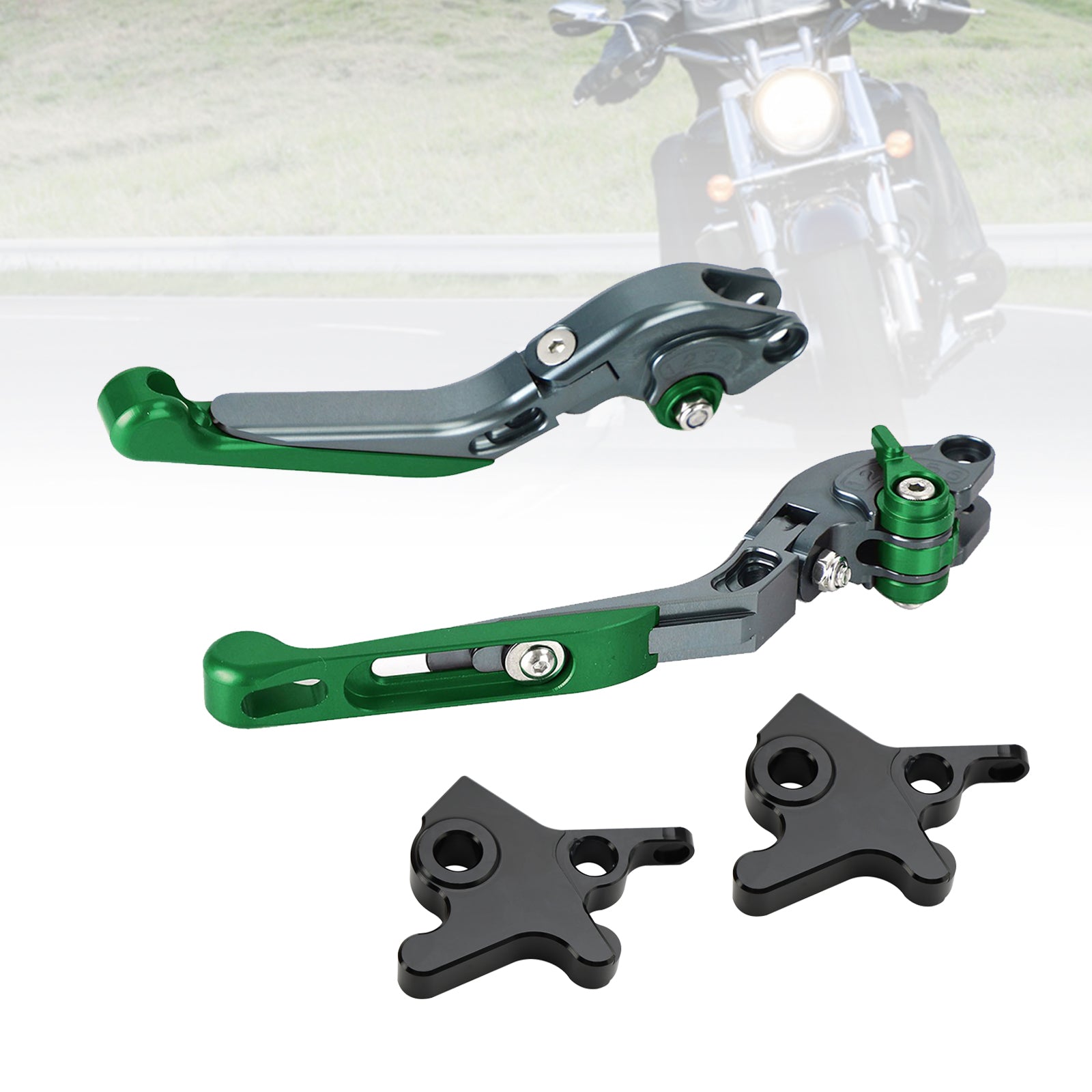 Nastaviteľná páka brzdovej spojky pre Piaggio mp3 300 16-18 MP3 350 18-19