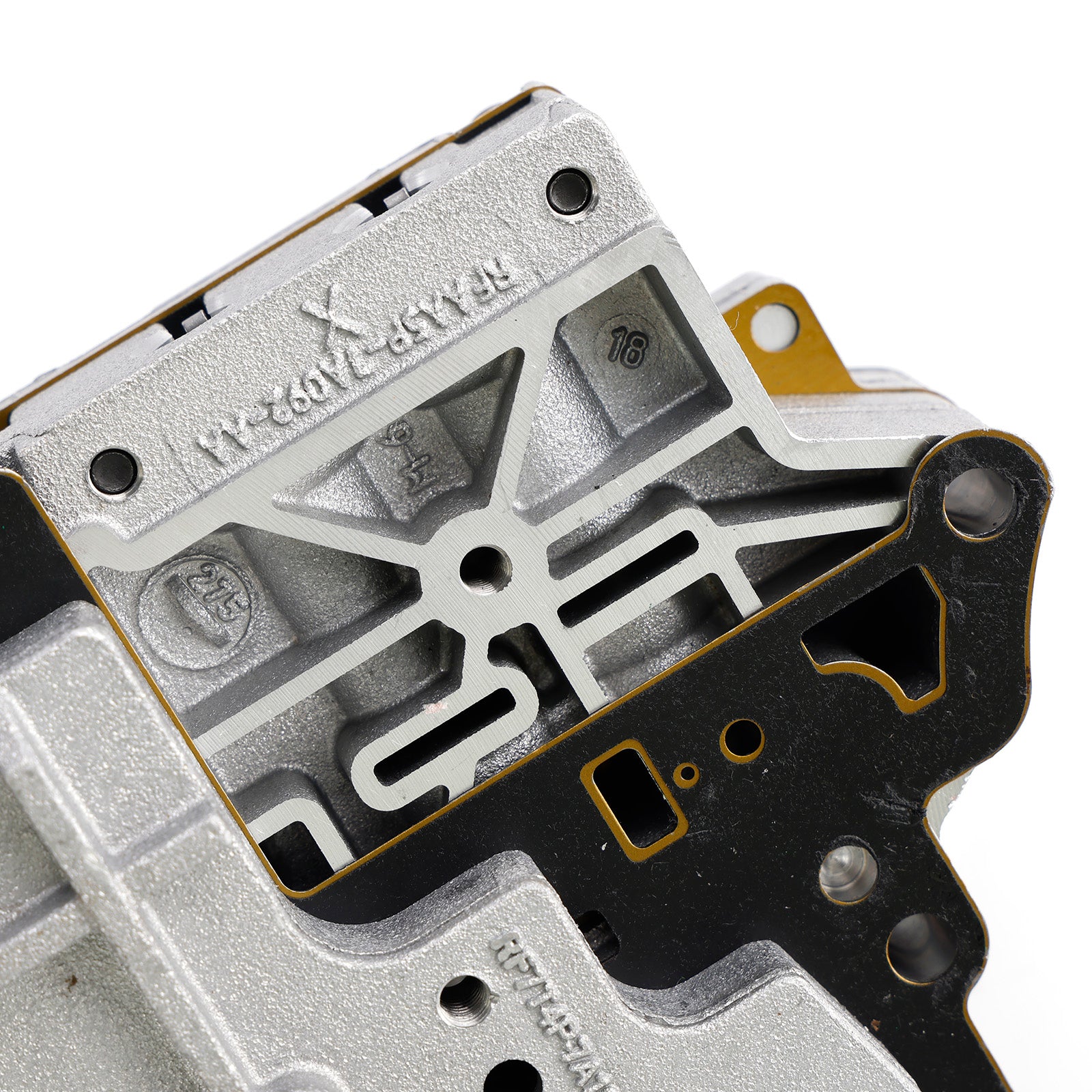 2008-2009 MERCURY SABLE USA 5 SP F/AWD V6 3.5L 6F50 Automatische Transmissie Klephuis 5-speed