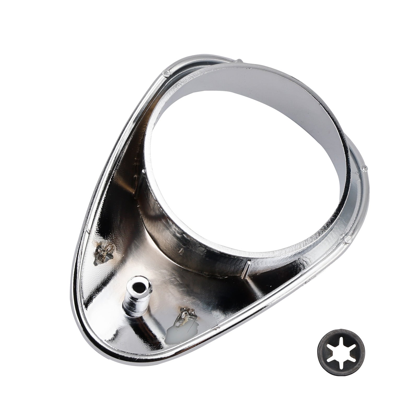 Trim Oil Dipstick Bezel Cover For Sportster XL883 1200 XL 2004-2022