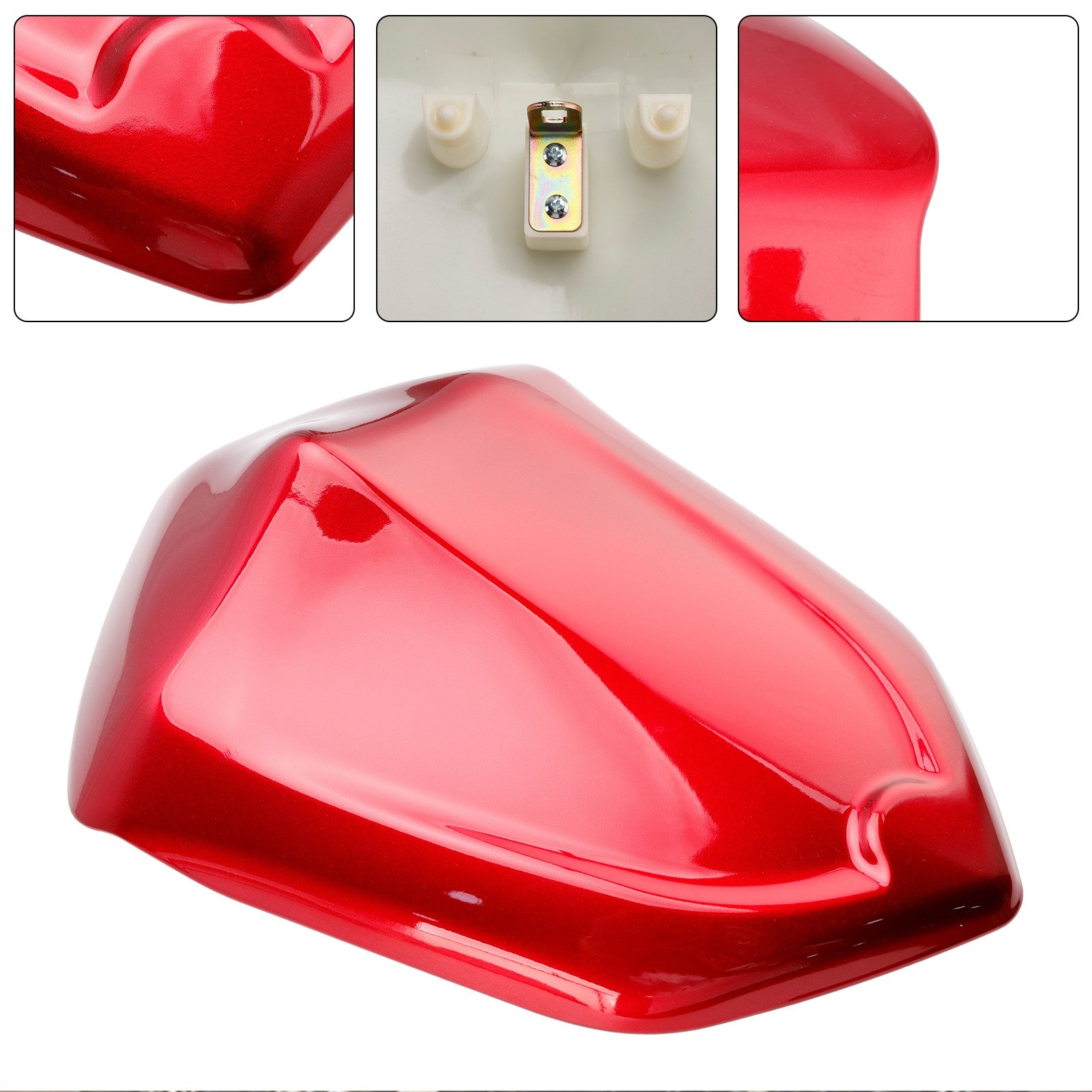 2007-2009 Kawasaki Z1000 staart achterbank kuipafdekking kap