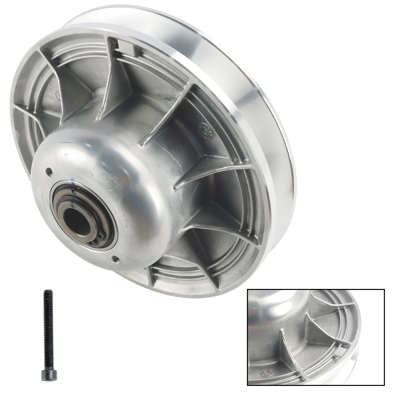 Zadný kompletný variátor spojky 1323060 1323166 pre Polaris General 1000 RZR 900