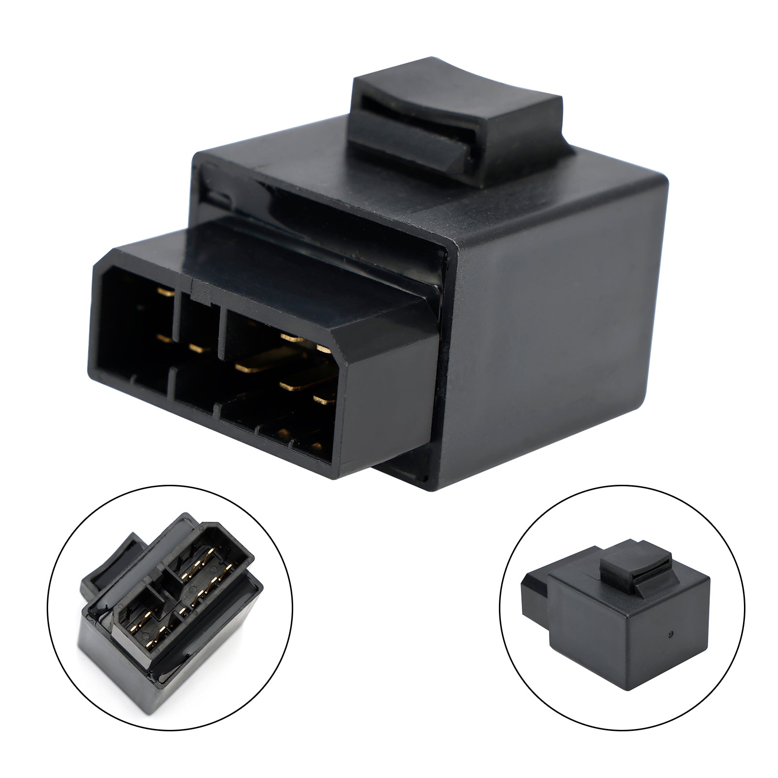 1993-2000 Yamaha XJR400 Conjunto de relé 4HM-81950-10