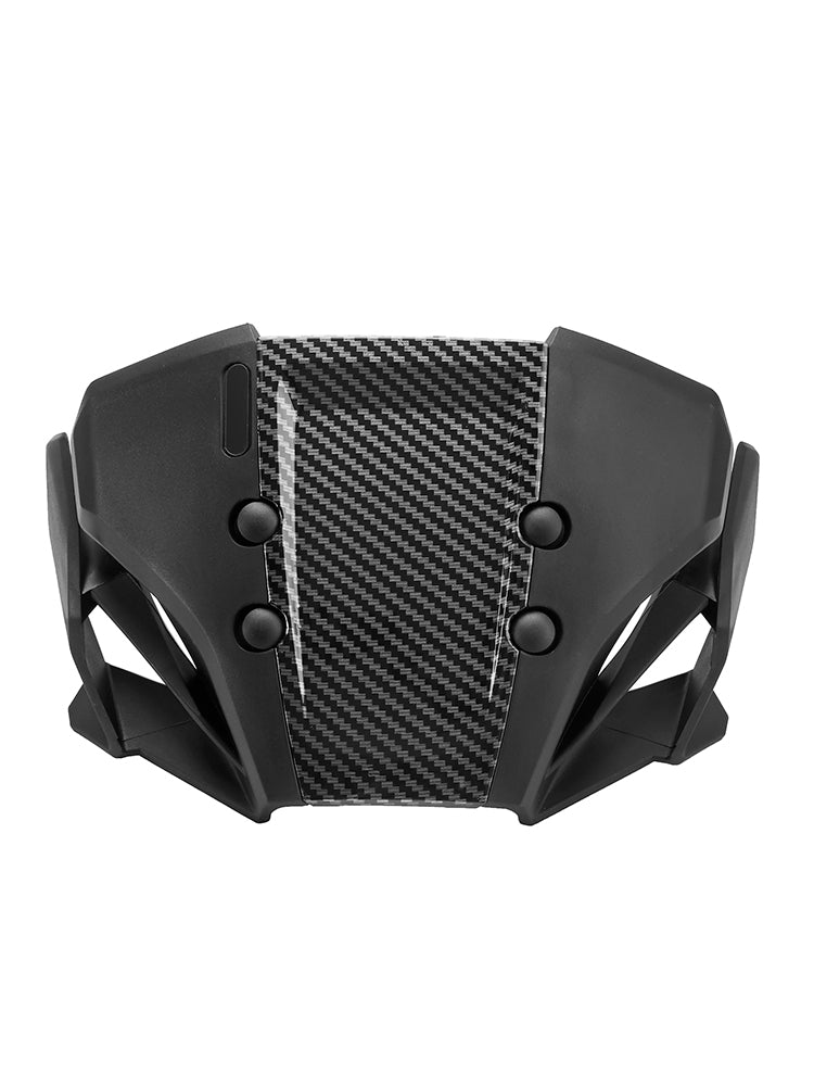 ABS Motorcykel vindrutan vindruta passar för Honda CB650R 2019-2022