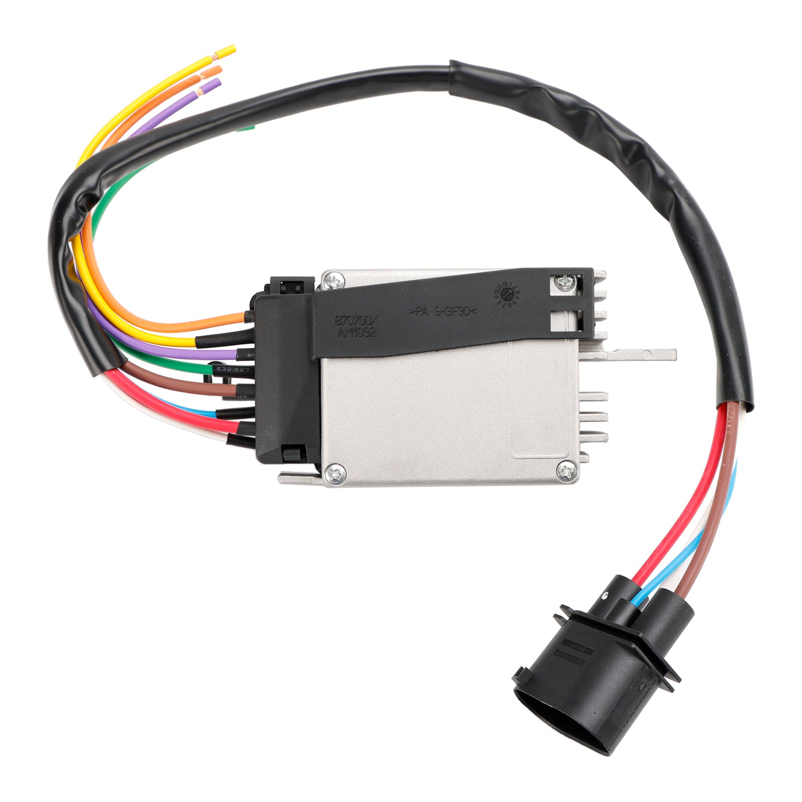 Module d'unité de commande de ventilateur de radiateur 8E0959501AB pour Audi A4 8E2 8E5 B6 8E0959501AG