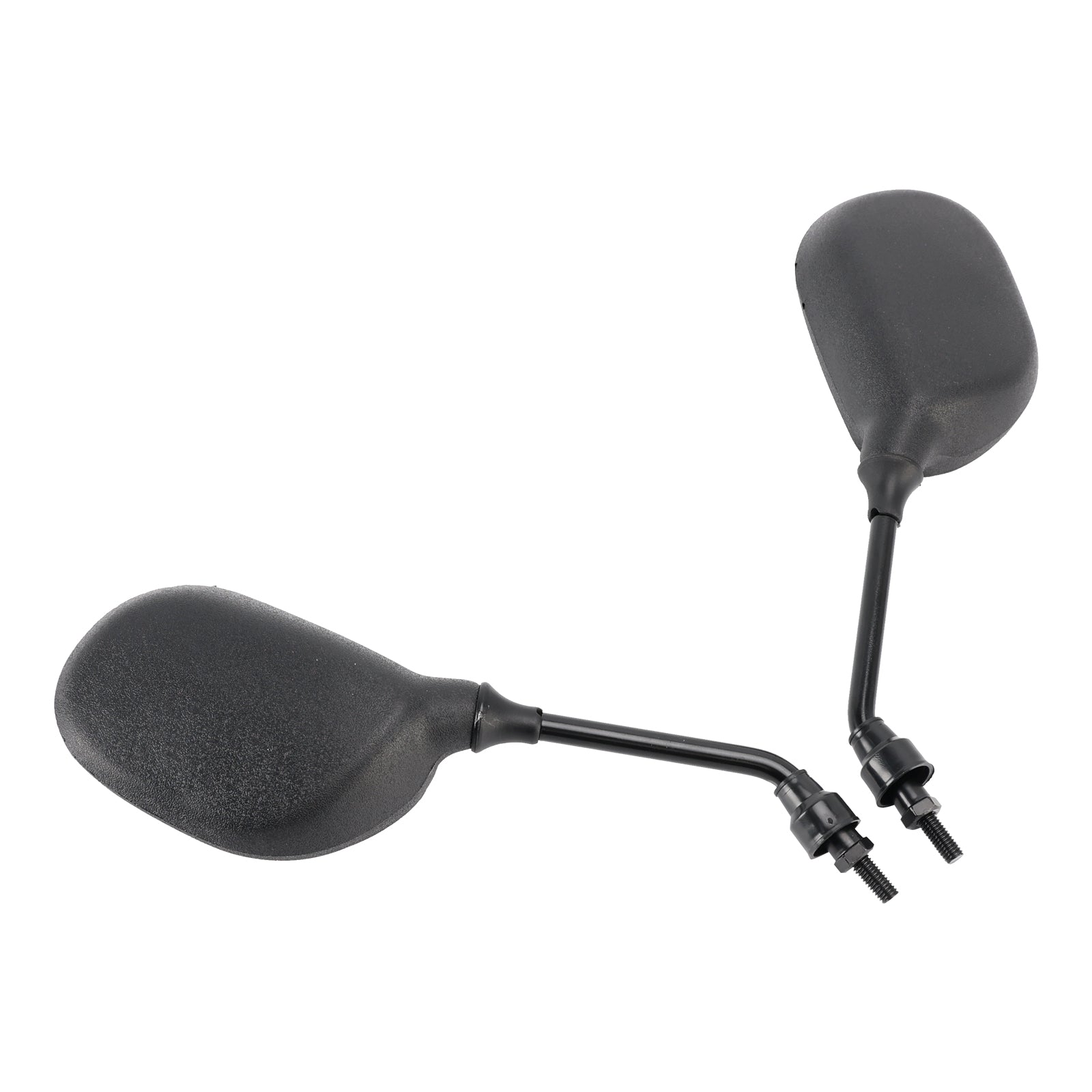 Spätné zrkadlá spárujte 8 mm vlákno pravú ruku pre Lexmoto Gladiator 125 Scooter