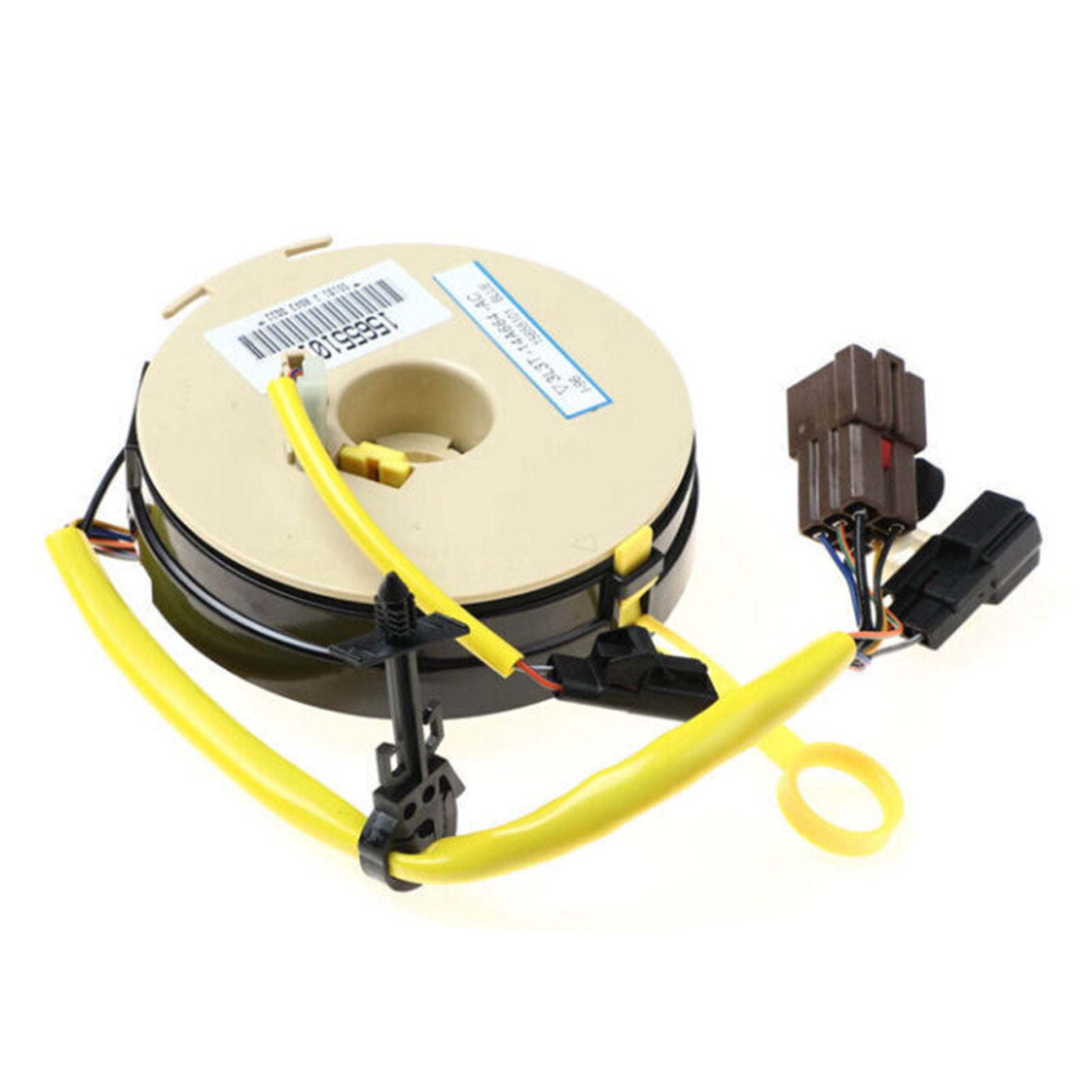 3L3T14A664AC hjulklockfjäder med kryssning för F150 F250 F350 F550 99-04