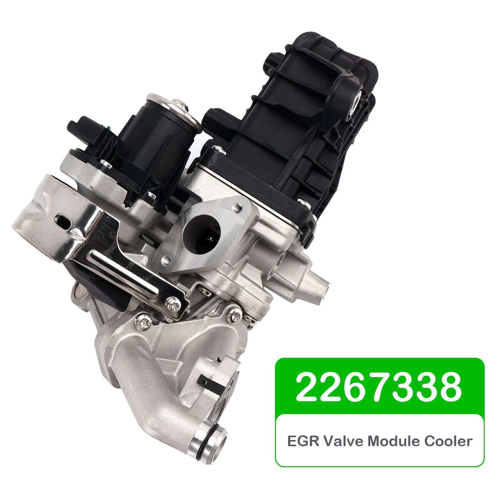 Chladič modulu ventilu EGR pre Ford Kuga Mondeo S-Max 2.0 TDCI EURO 5 6 2267338