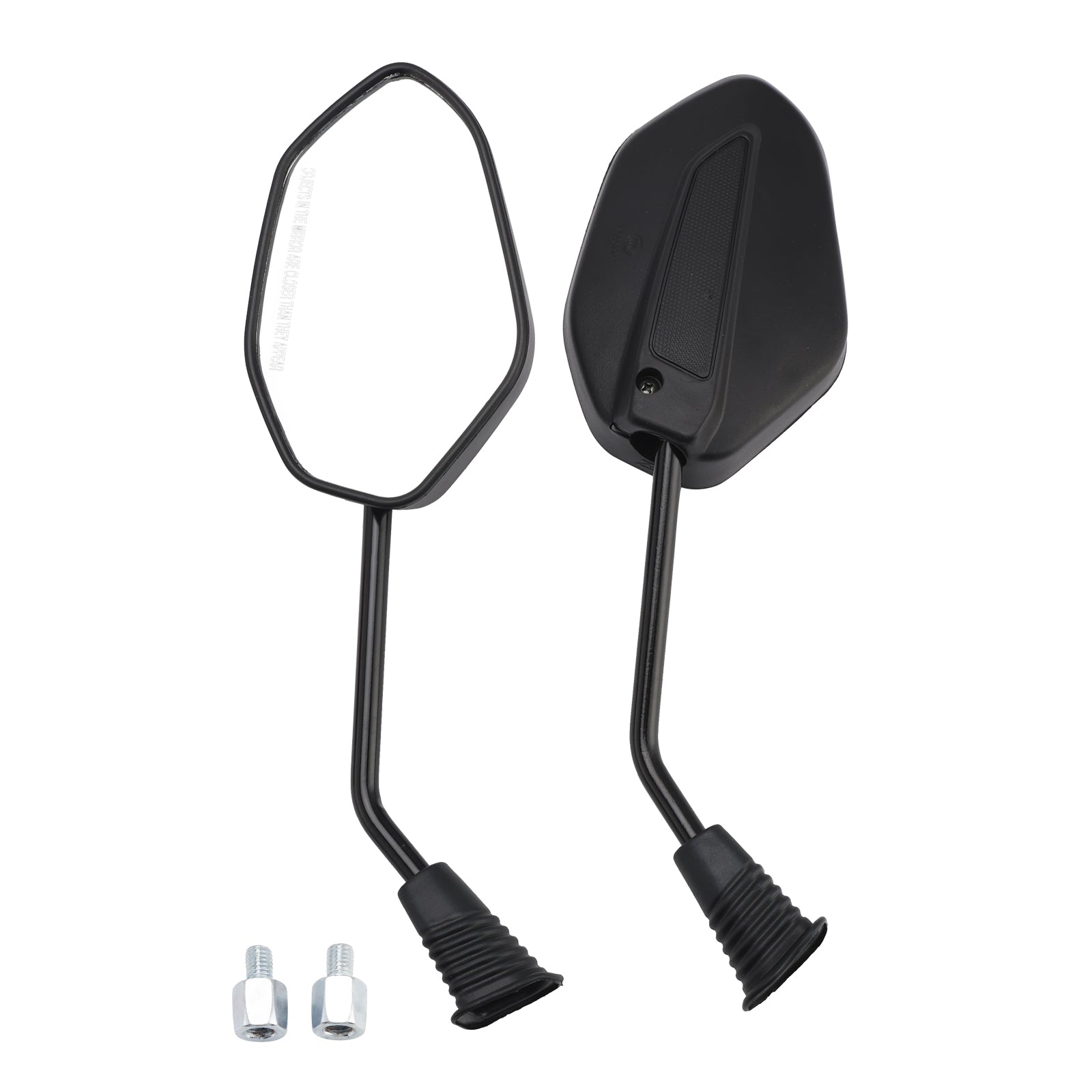 REAR VIEW MIRROR RH & LH 88110-KZK-F01 88120-KZK-F01 FOR HONDA DIO 110 SCV110F