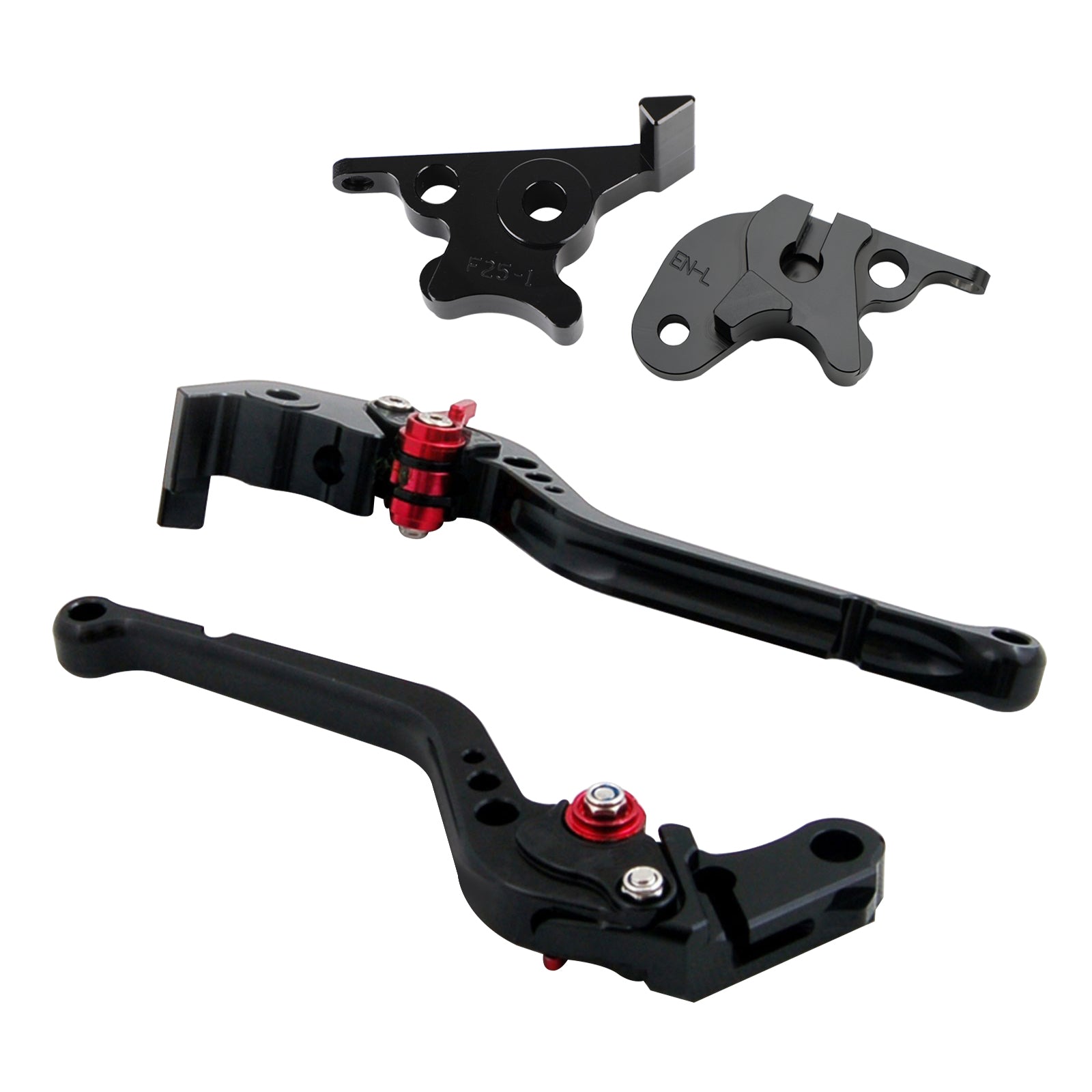 Lang clutch bremsespak passet for CFMoto 250SR 250NK CBS 2019-2022