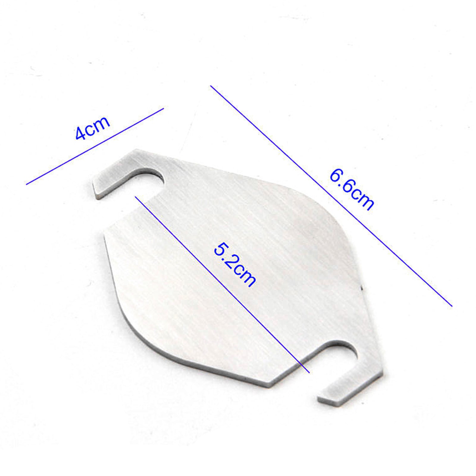 Peugeot 2.0 HDI 307 308 407 3008 5008 607 Egr -ventilplatta