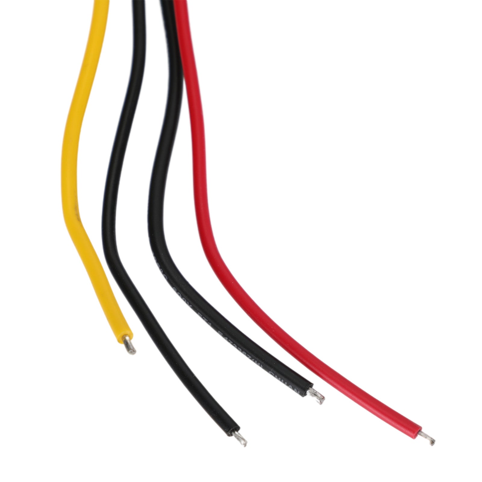 Bilstrømforsyningsmoduladapter DC-DC Converter 60V trinn ned til 24V 5A 120W