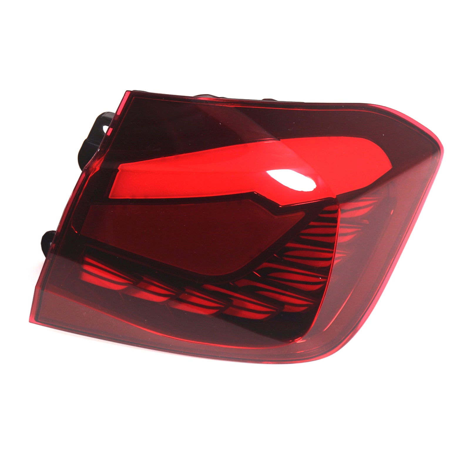 BMW Série 3 F30 330D/335D XDrive L 2012-2018&Ensemble de feux arrière à LED rouges R 63217313039 63217372793