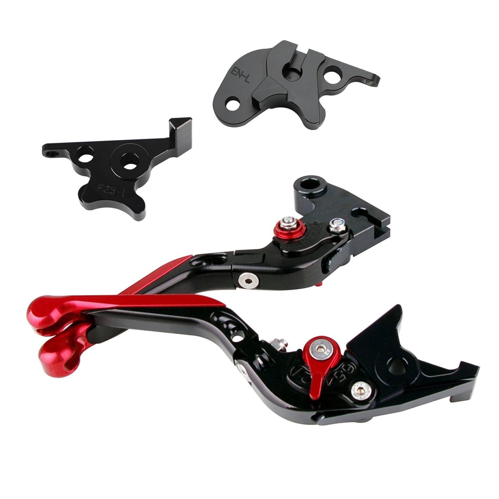 Levier de frein d'embrayage réglable adapté pour CFMOTO 250SR 250NK CBS 2019-2022
