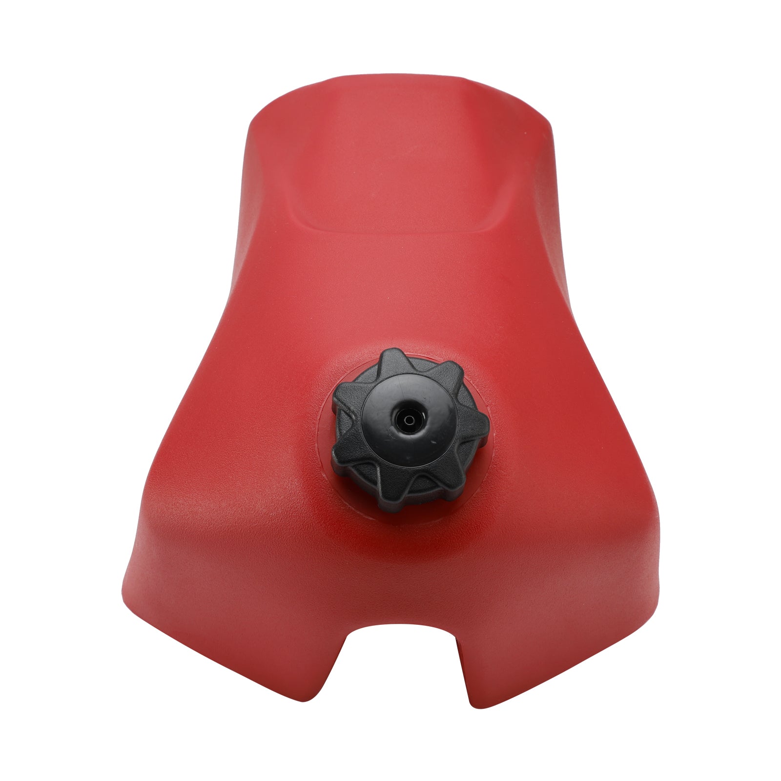 1985-2005 Kawasaki KLR 250 KLR250 Ny plast 3,2 Gal stor drivstofftank rød