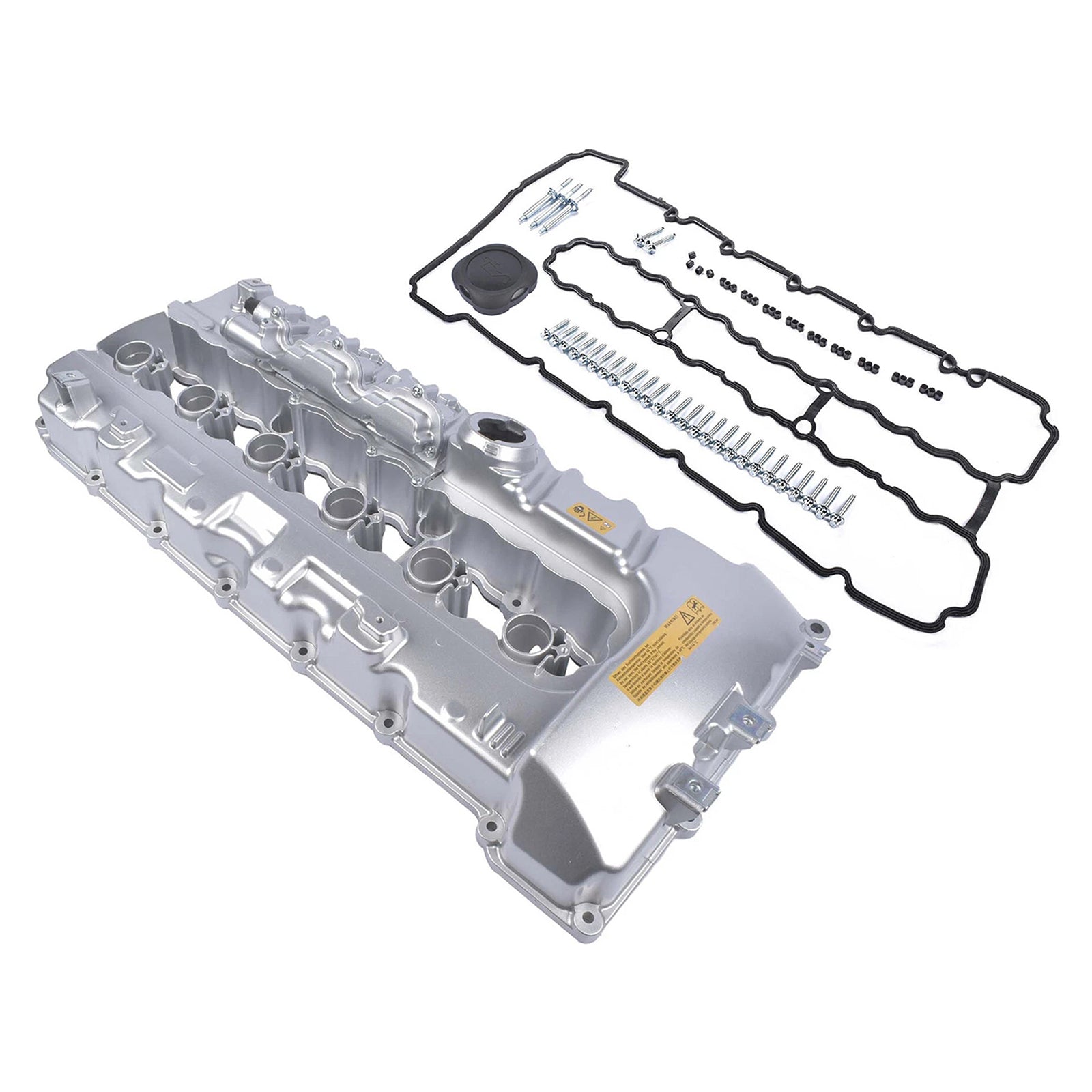 2008-2010 For BMW 535i 535xi xDrive Valve Cover 11127565284 11127565286