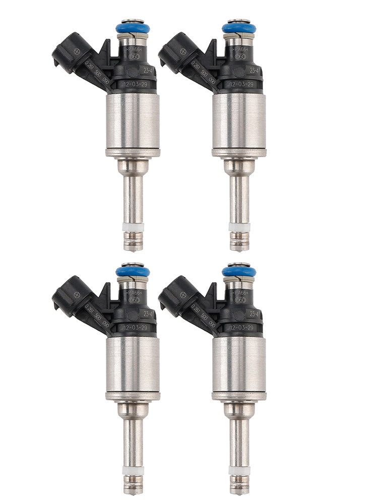 2017-2019 Nissan Rogue 2.0L 4PCS Fuel Injector 0261500090 16600-1VA0A