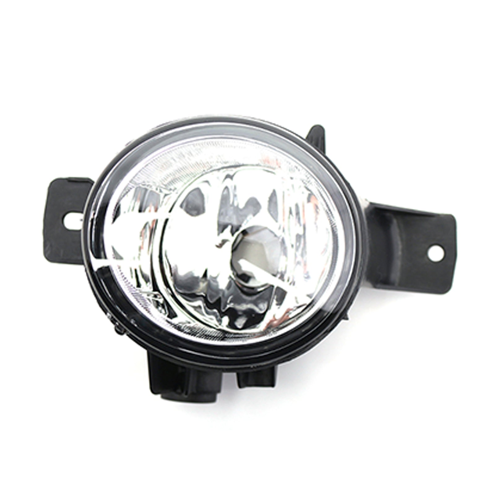 2008-2011 BMW X6 E71 E72 Paire lampes légères du brouillard avant sans ampoules 63177187631