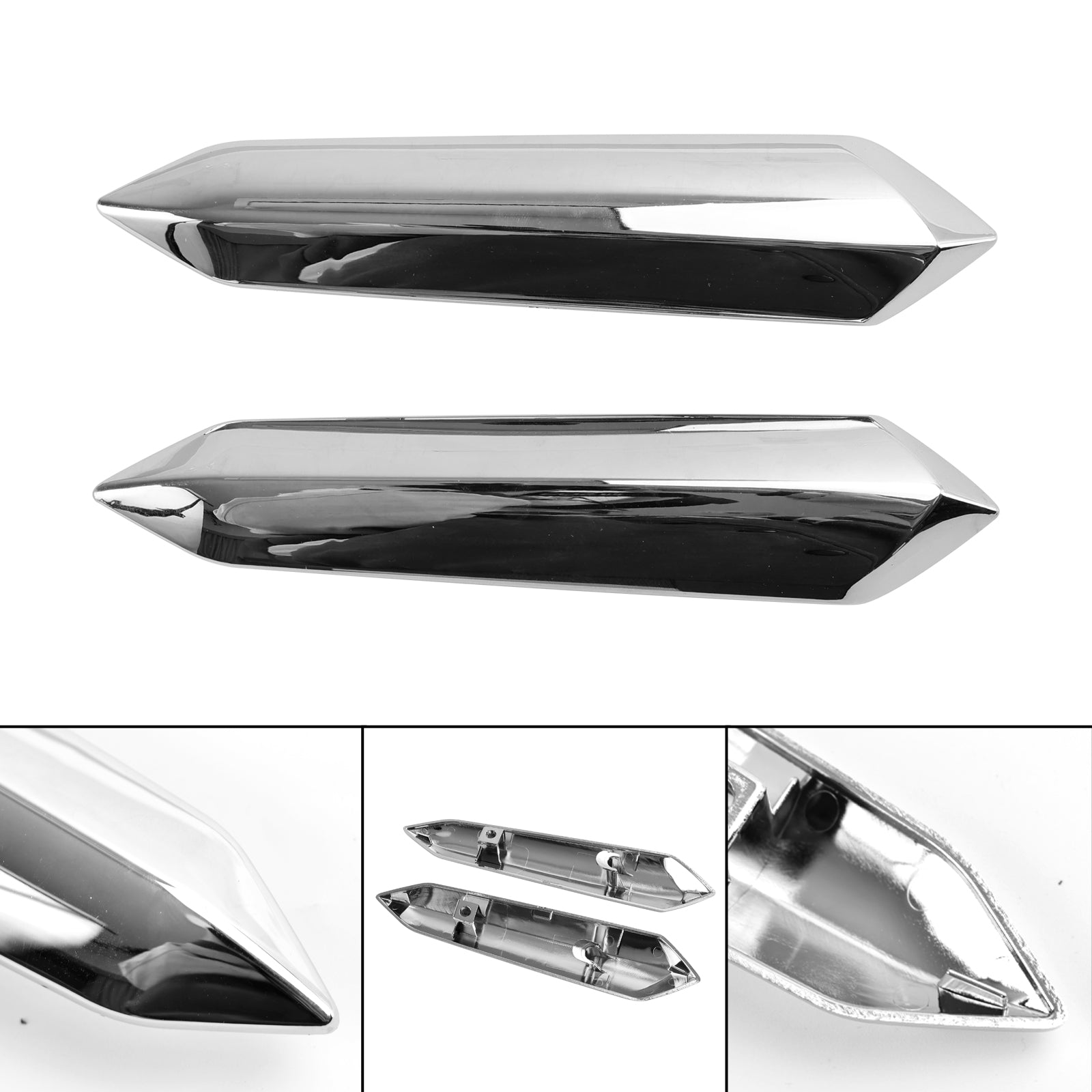 2018-2022 Honda Gold Wing DCT WINDSHIELD COVERS DE STUTS