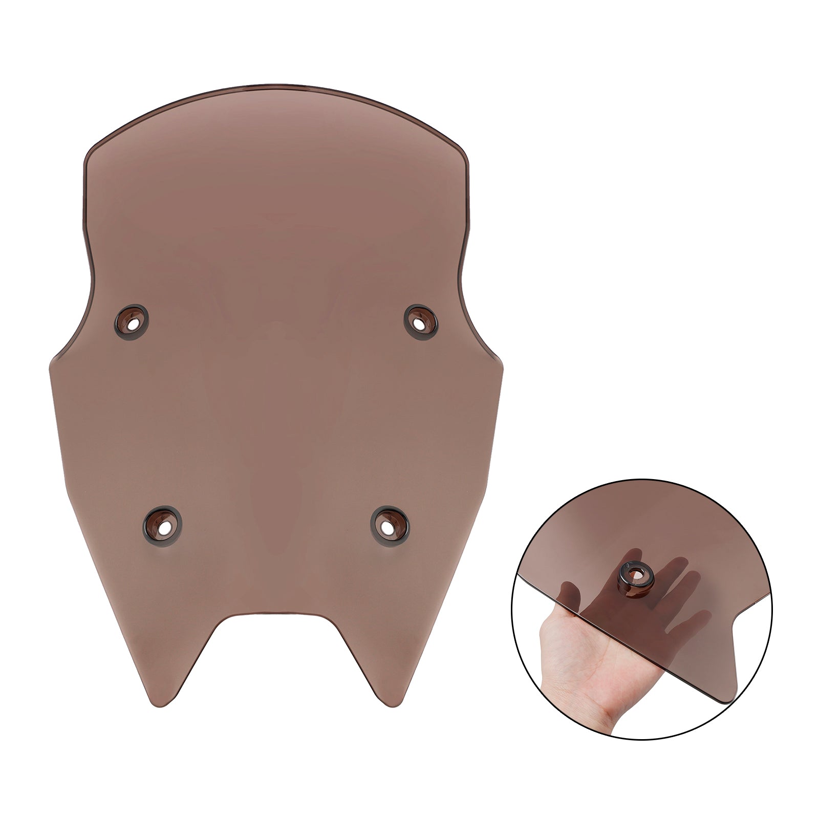 2015-2018 BMW R1200RS Windshield WindScreen