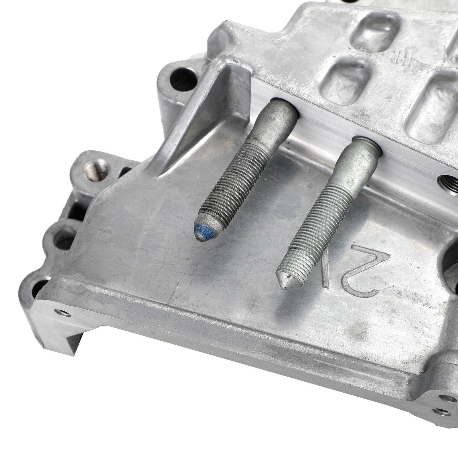 2014-2019 Hyundai Tucson 2.0L 21350-2E330 Cubierta de bomba de aceite de cadena de distribución