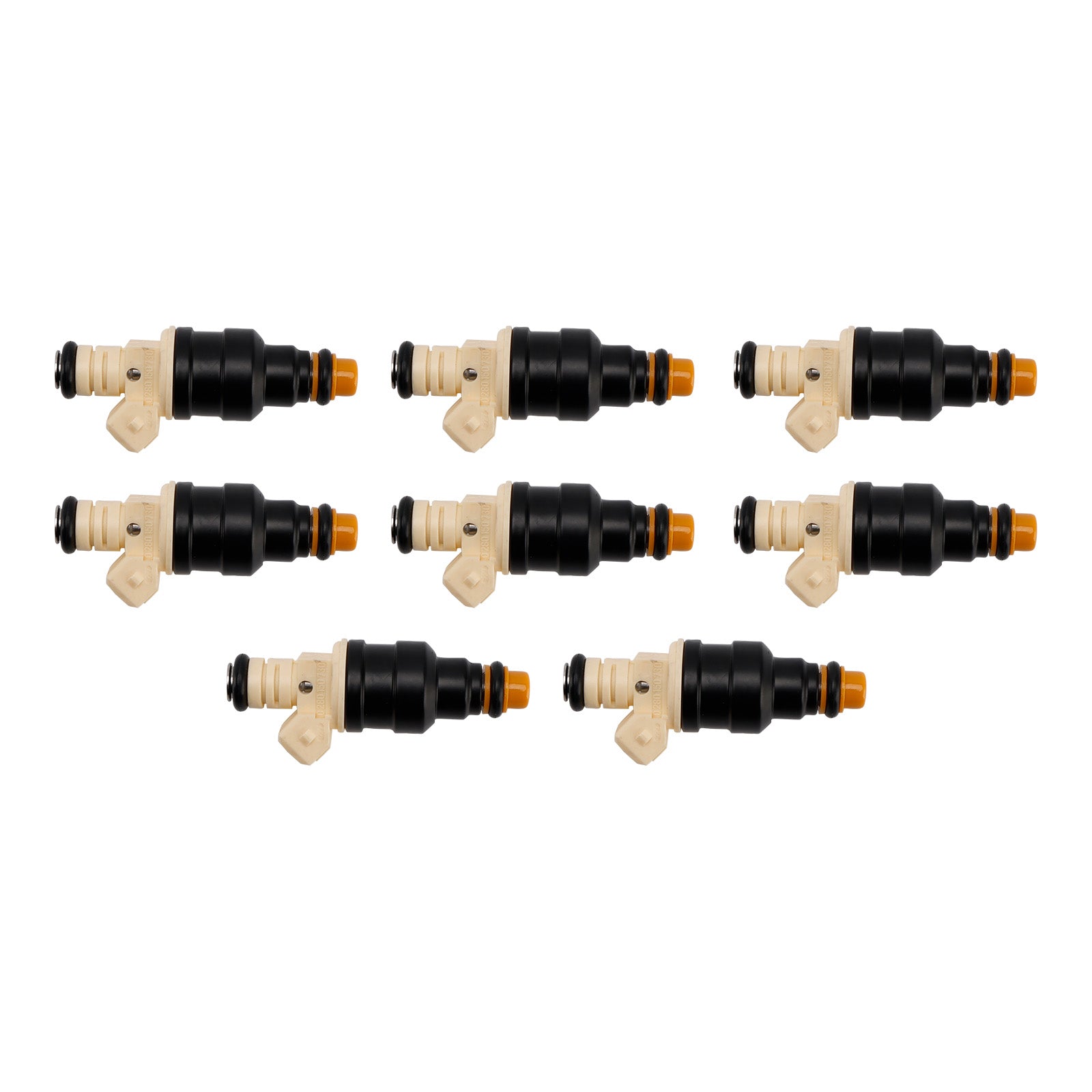 8Pcs Fuel Injector For Porsche 928 5.0L 5.4L V8 87-95 0280150730 92860611902