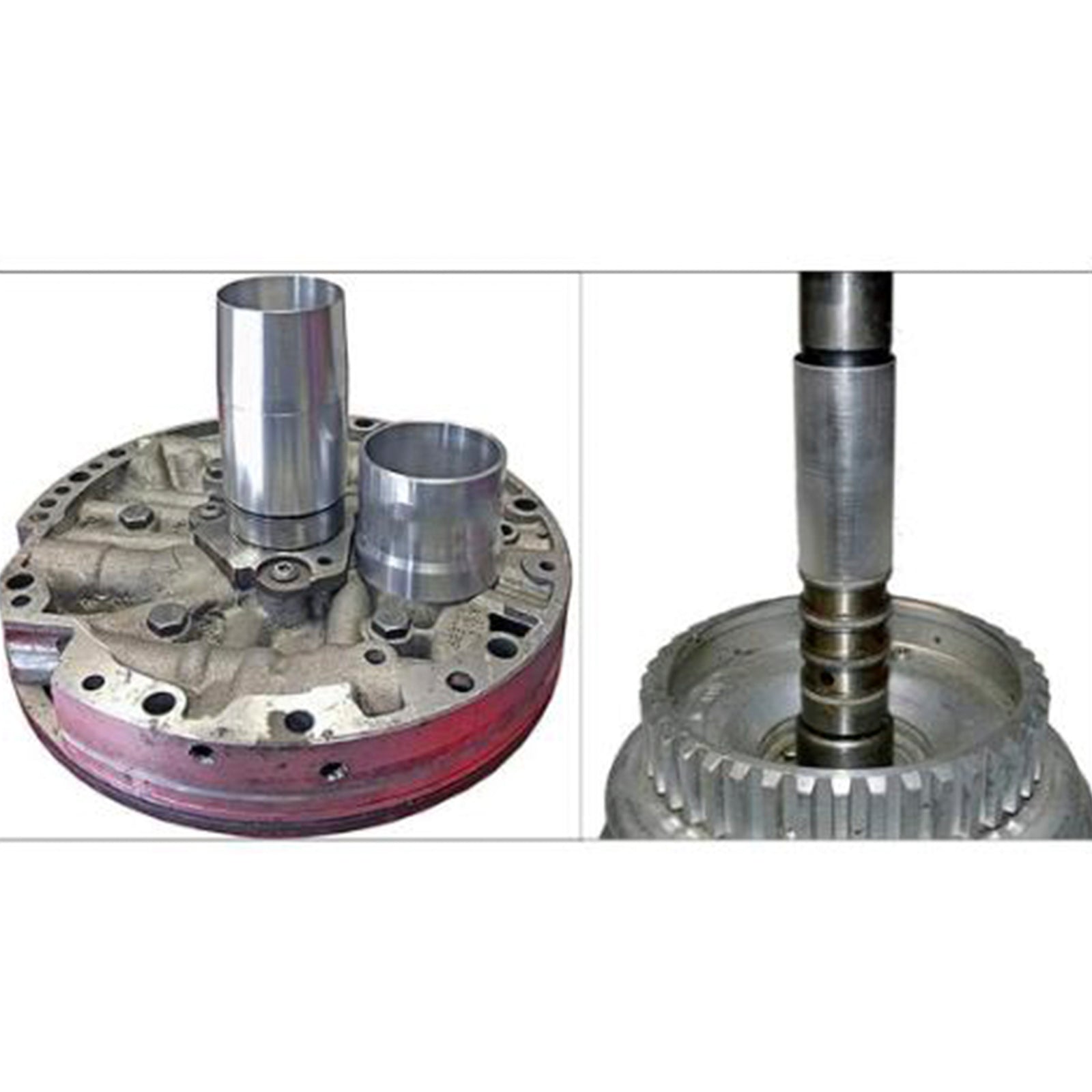 Turbina & Instalador/Redimensionador de Retentores de Eixo de Estator para Transmissão GM