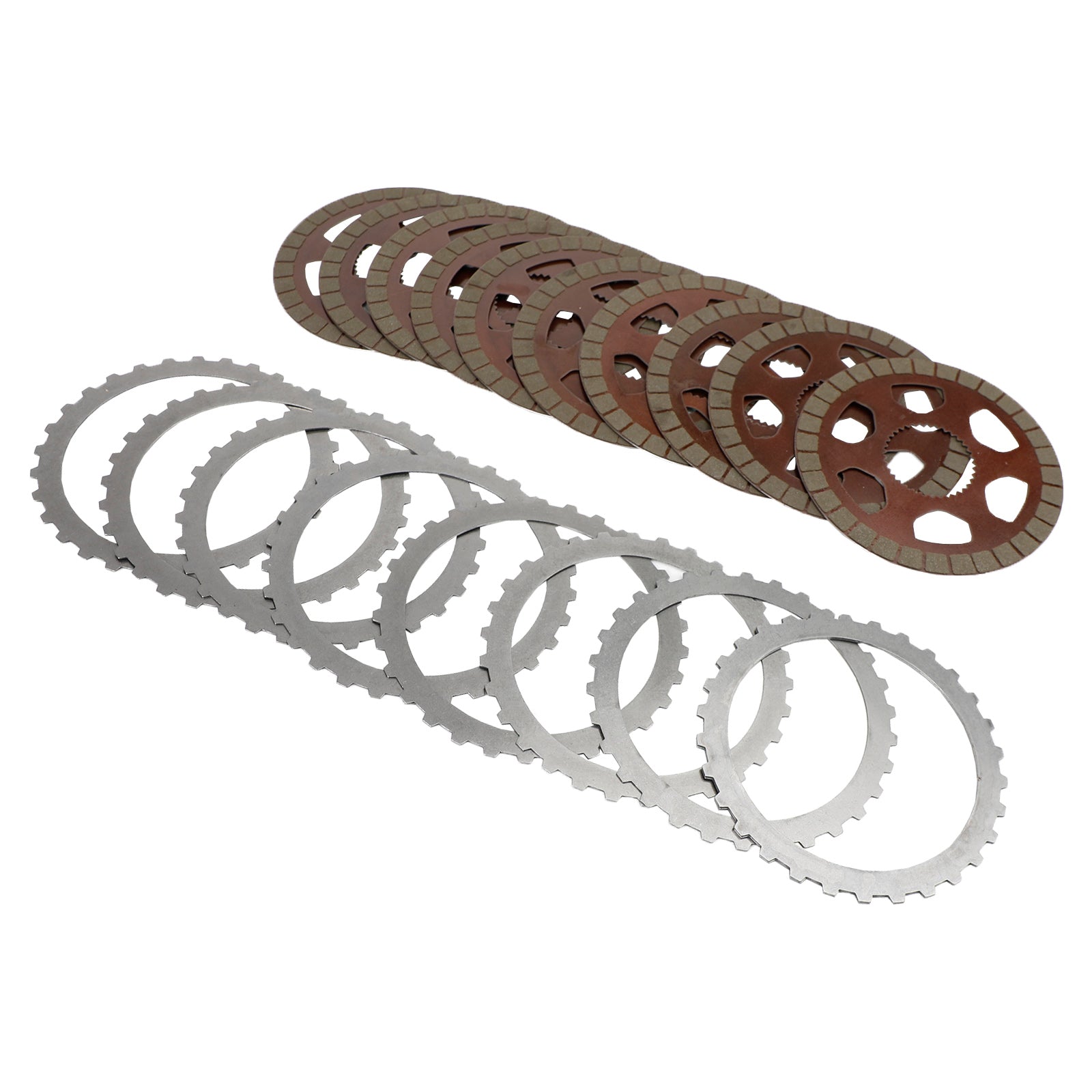 Hyundai & Kit d'embrayage de boîte de transfert Maserati ATC35L/ATC45L en acier à friction