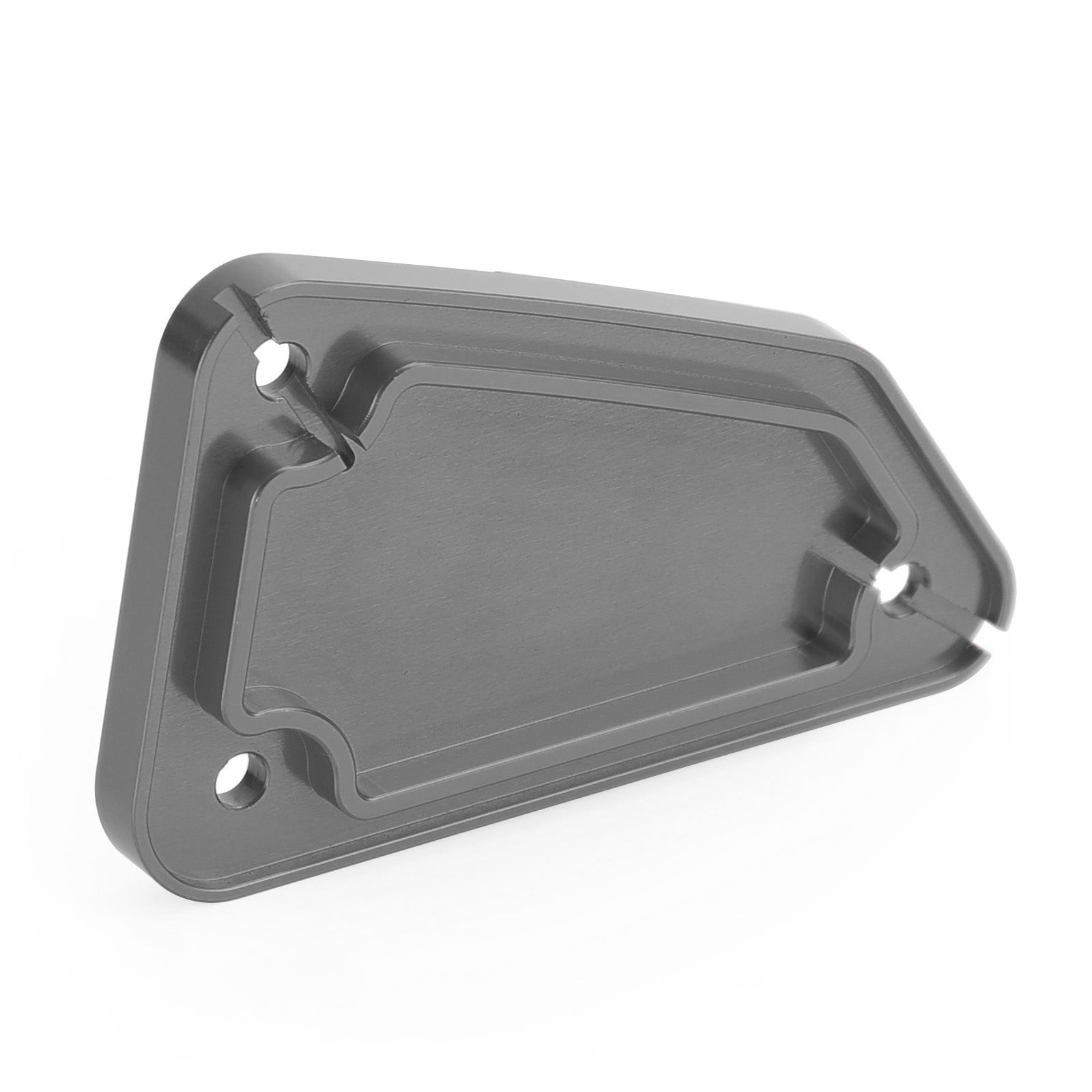 2018-2023 Duke 890 790 Adventure R CNC Bouchon de réservoir de liquide de frein avant gris