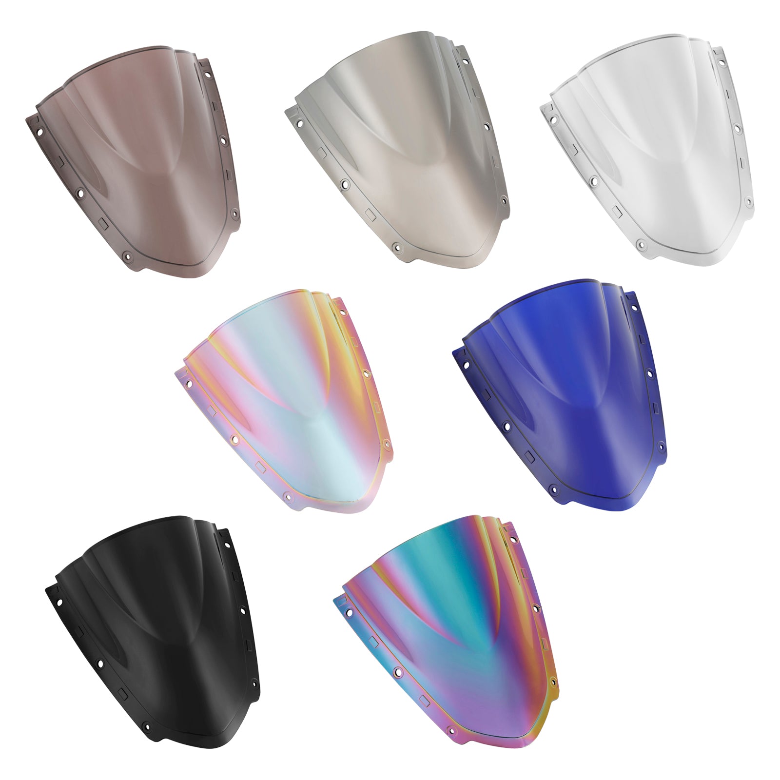 2021-2023 Kawasaki Ninja ZX-10R vindrutan vindskärmskydd