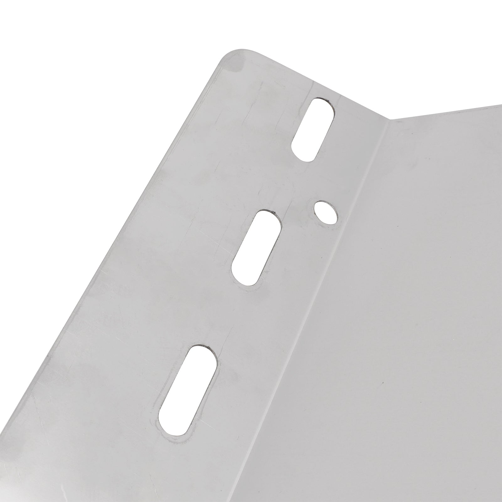 Silver Sump Under Guard Skidplate For Honda GL 1800 Goldwing 1800 2001 - 2017