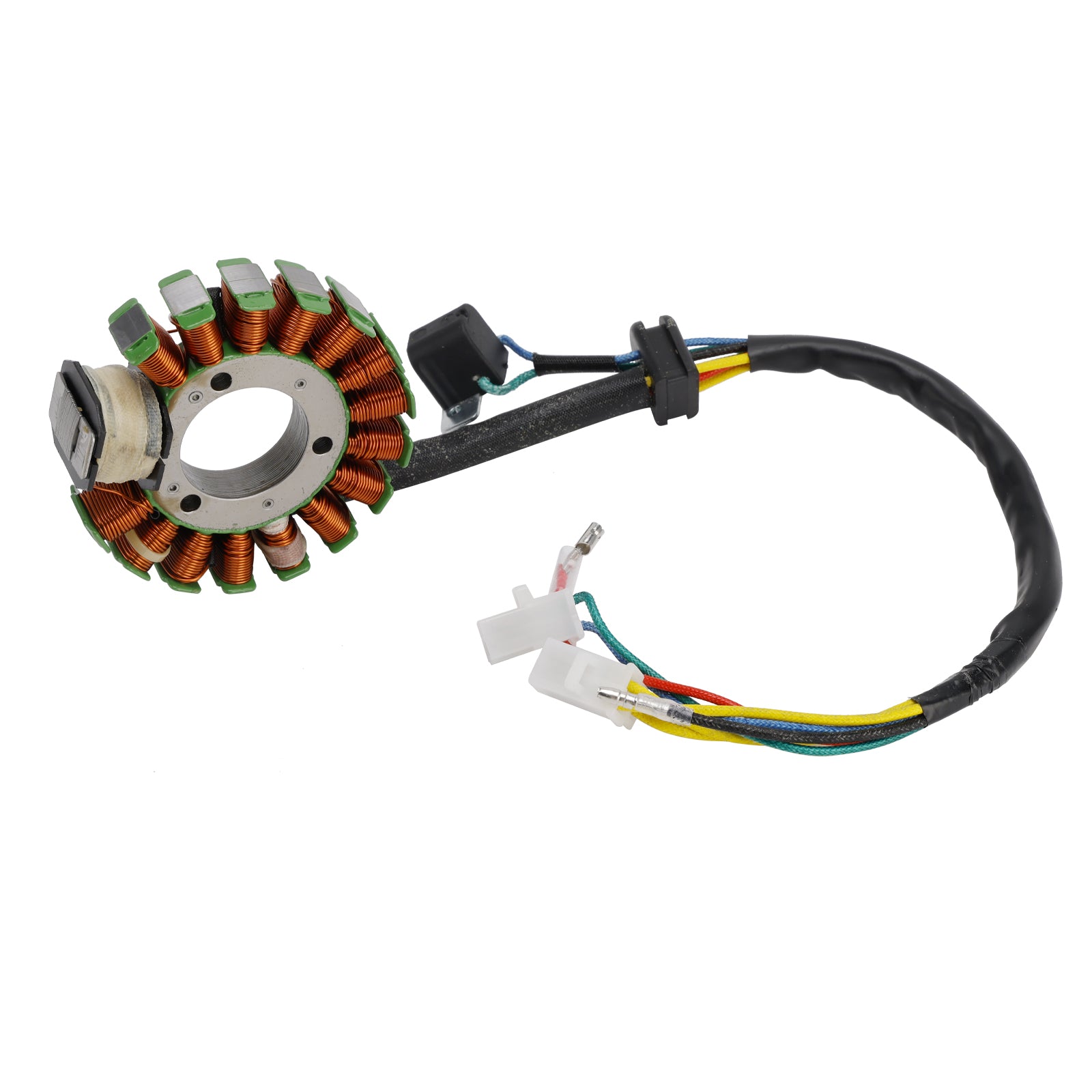 Statorgenerator Magneto 16 Polen Voor Suzuki Quadrunner 160 LT-F160 1990-2002