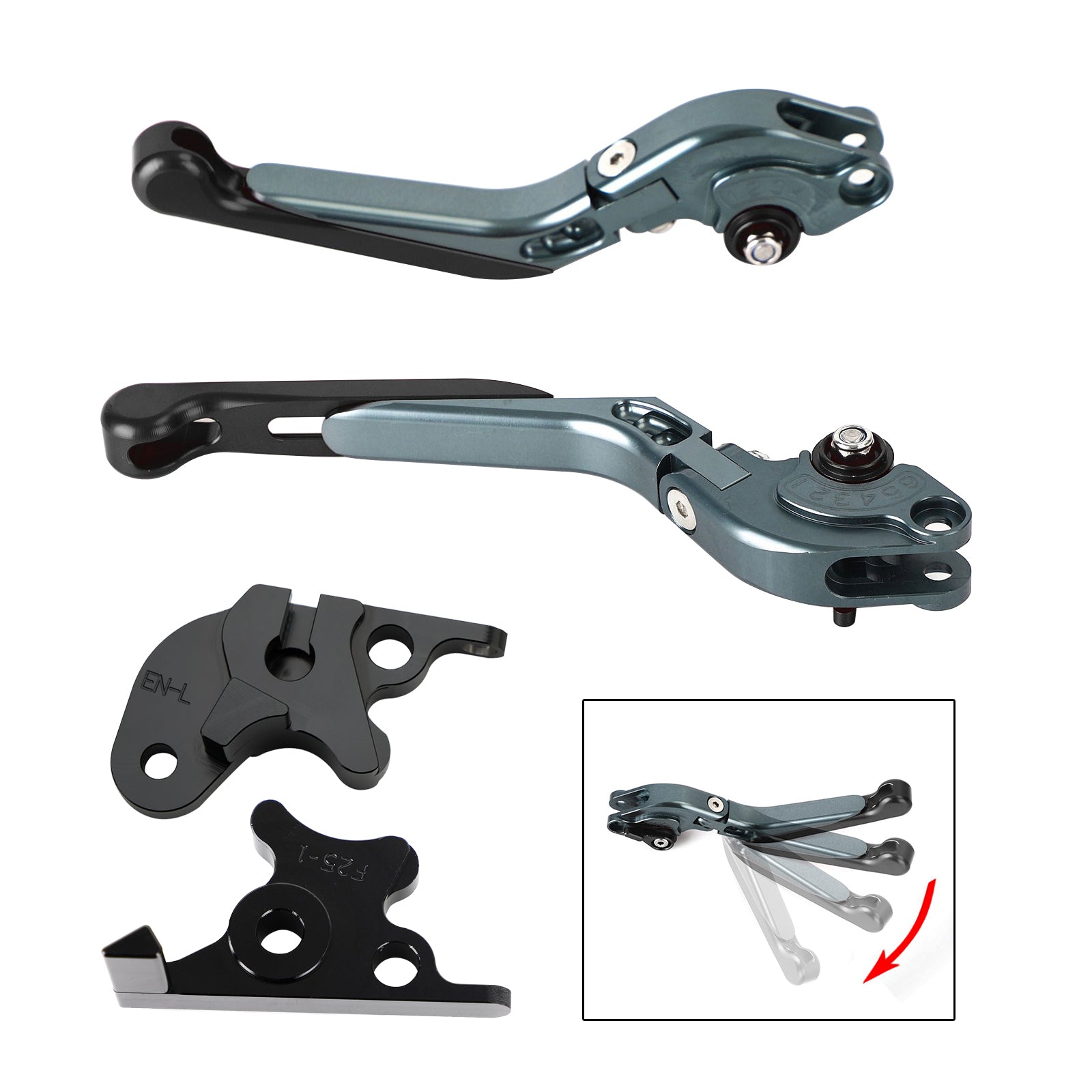 2019-2022 CFMOTO 250SR 250NK CBS ALVANHA AJUTA AJUTA