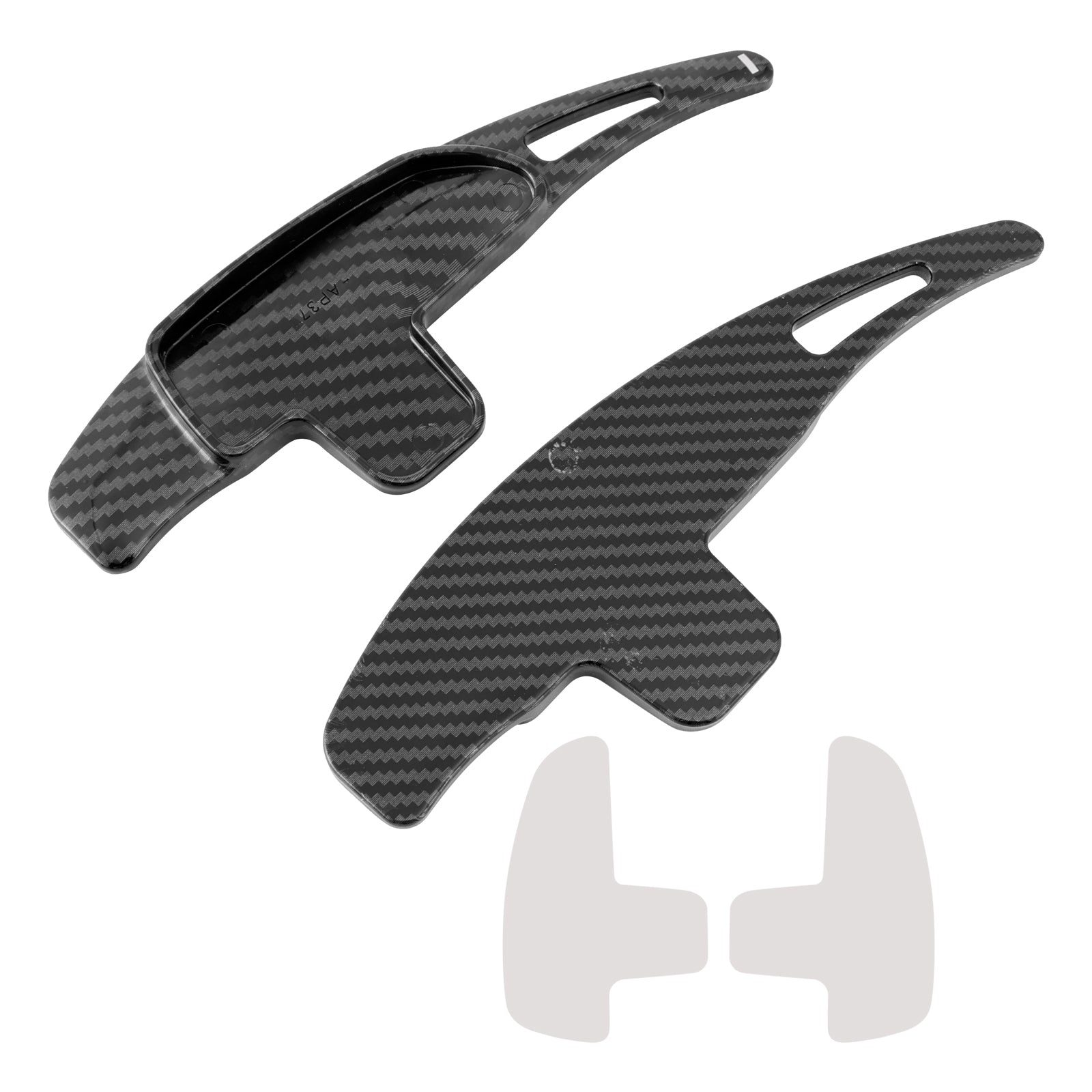 Stuurwiel schakelpeddelverlenging voor Mercedes Benz AMG C63