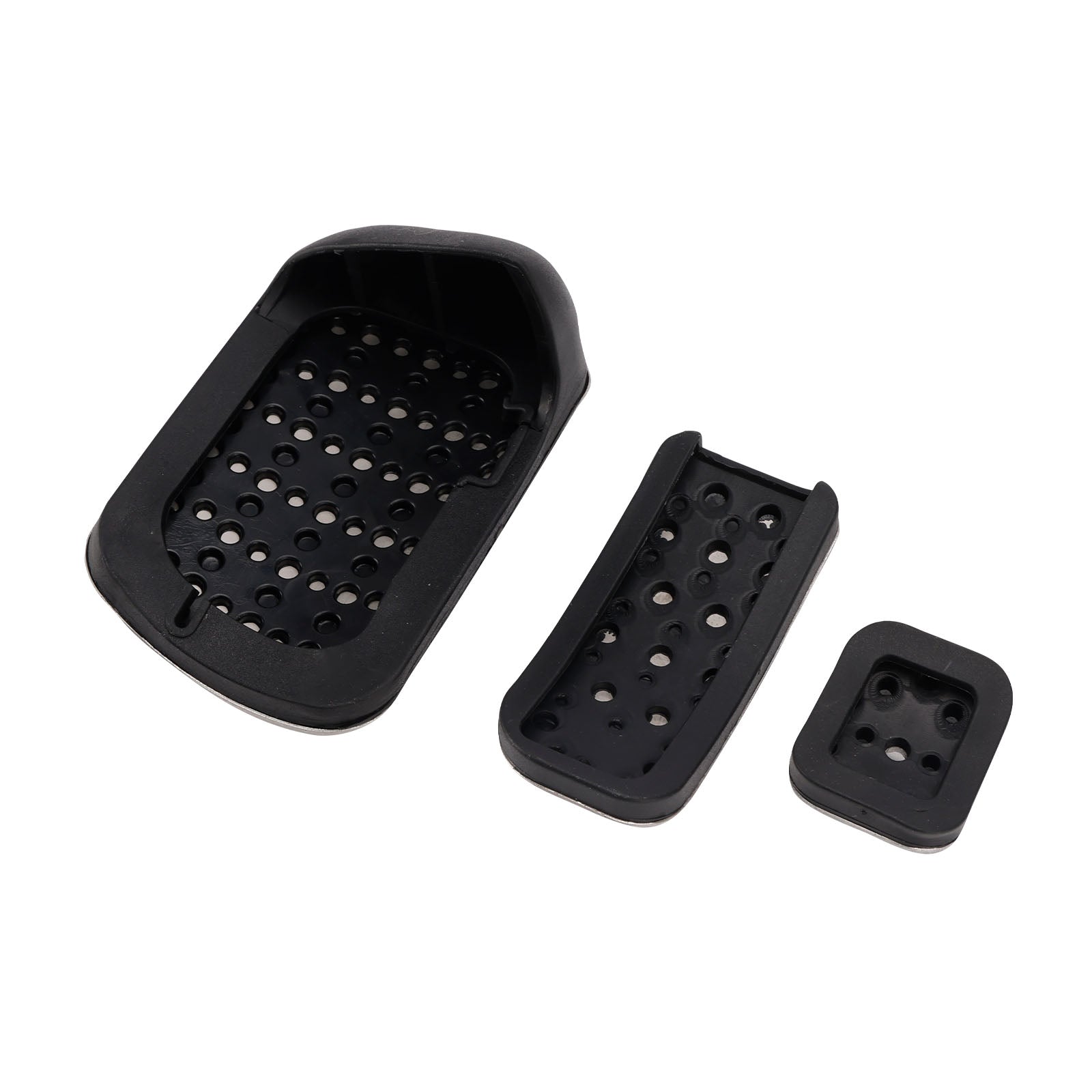 Pedal Set Pedals Pedal Caps For Mercedes Benz Viano V-Class V Vito AT