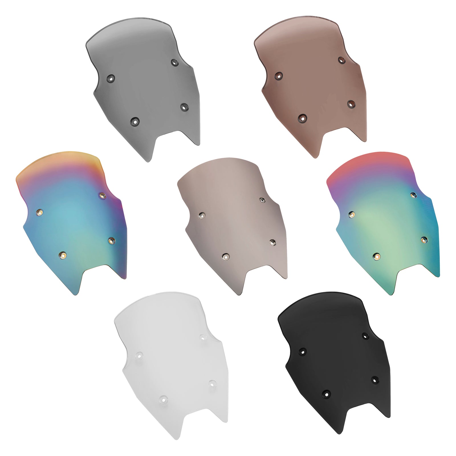 2019-2024 BMW R1250RS Windshield WindScreen