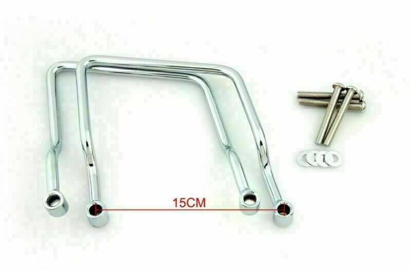 VN800 Fit Classic Vulcan - er Bar F07 T1 Kawasaki 1995 Ondersteuningszadeltas