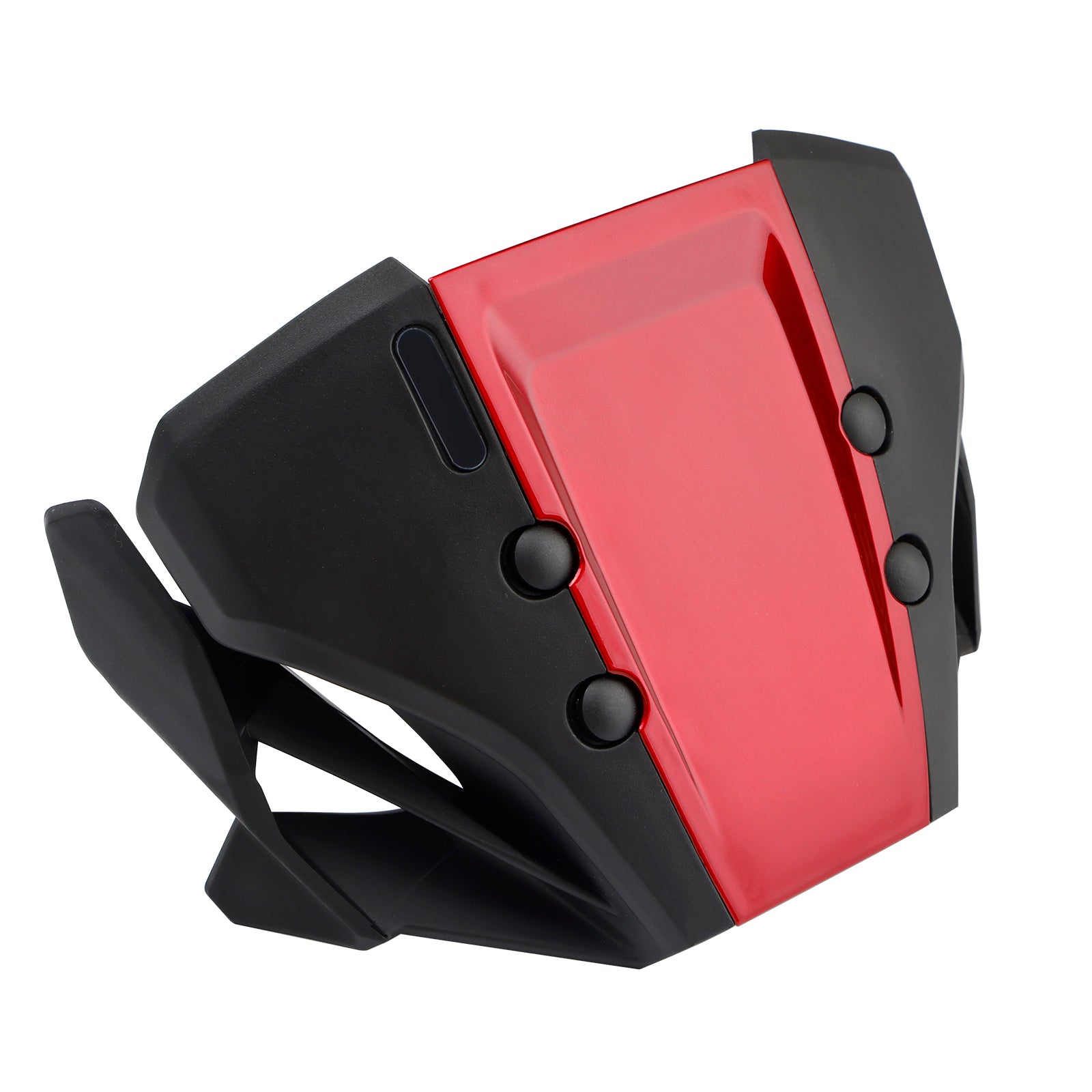 ABS Motorcykel vindrutan vindruta passar för Honda CB650R 2019-2022