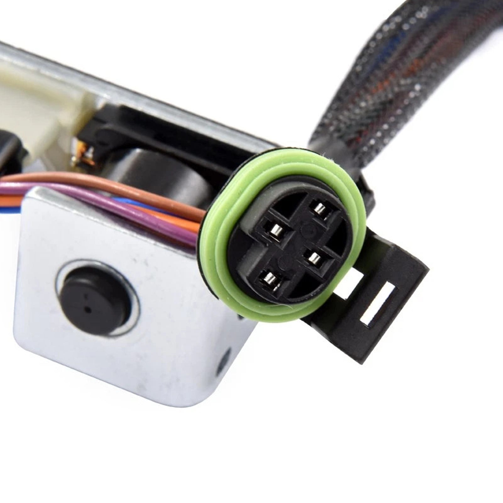 Lock Up & Overdrive Solenoid 52118652 For Dodge 42RE 46RE 47RE 1996-1999