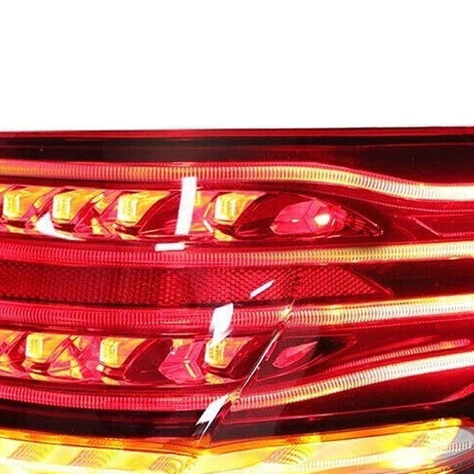 Right LED Outer Rear Tail Light Brake Lamp For Mercedes E-Class W212 2013-2015