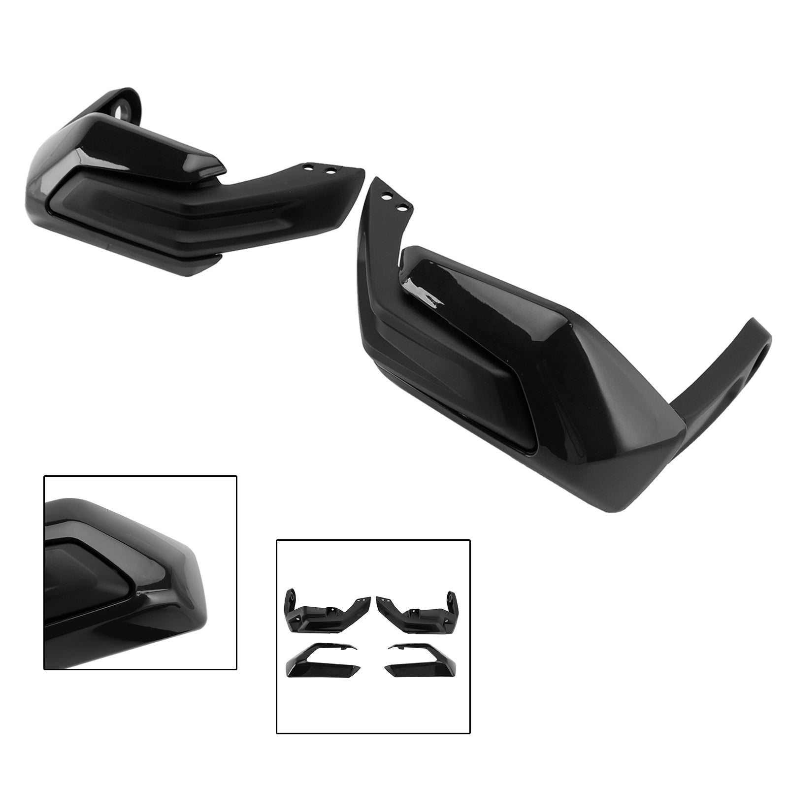 Handguard Protector for Yamaha Tenere 700 T700S 2025-
