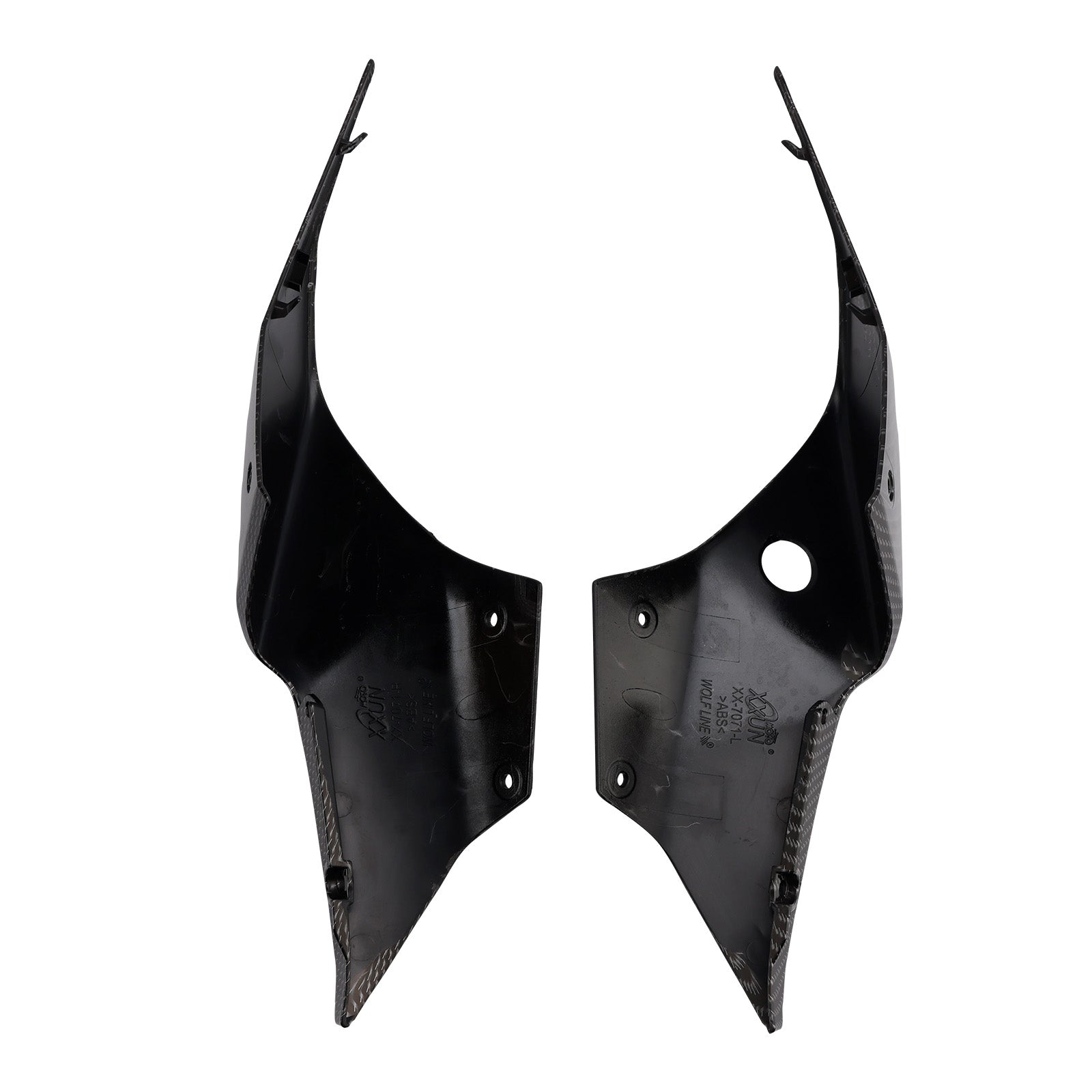 2025-2026 Kawasaki Z900 Rear Tail Side Seat Cover Fairing