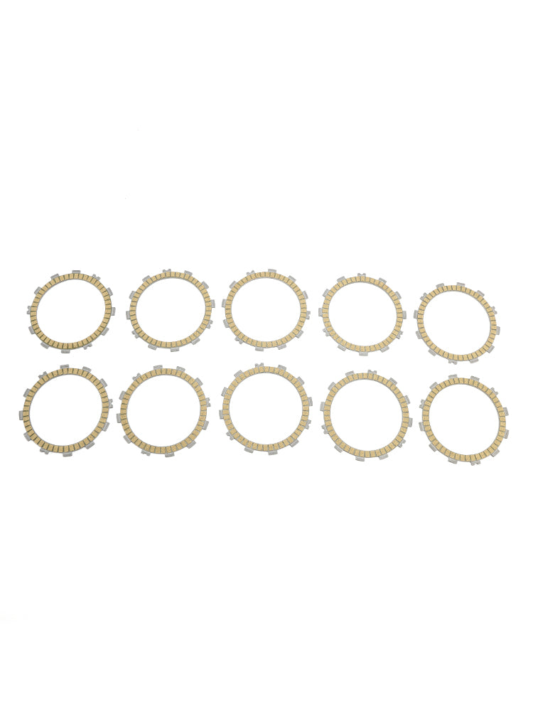 Clutch Friction Plate Kit Set for Yamaha YZF R1 2015-2025 YZF R1M 2015-2024