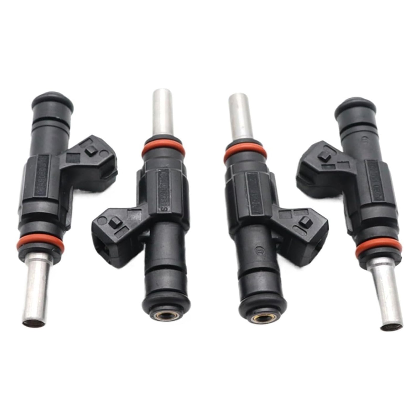 4Pcs Fuel Injector For VW Golf IV Audi TT A3 Seat 1.8T 0280155897 06A906031S