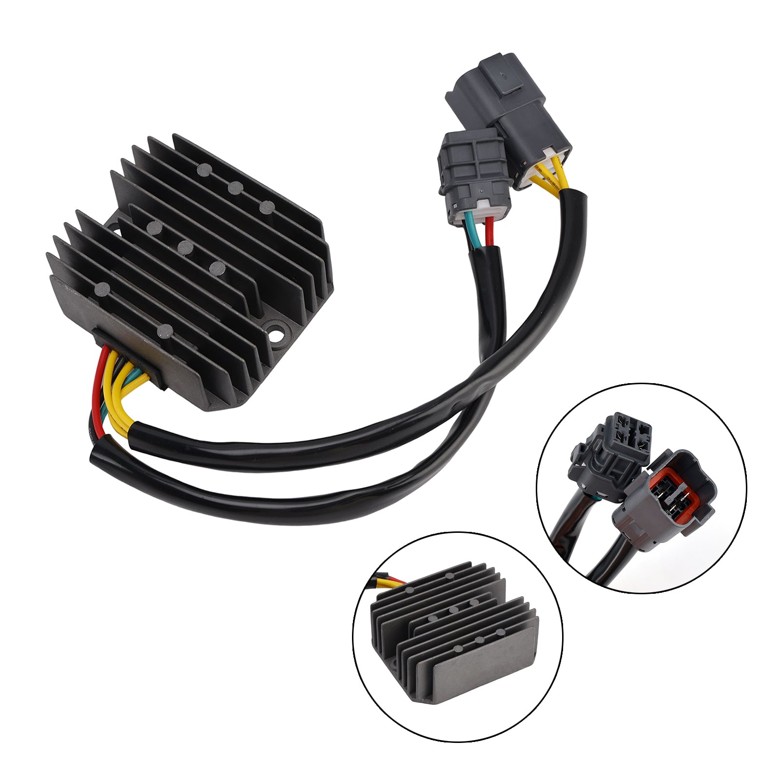 Régulateur de tension redresseur 31600-Rca-000 pour Sym Atv Quad Lander 300S 06-14 600