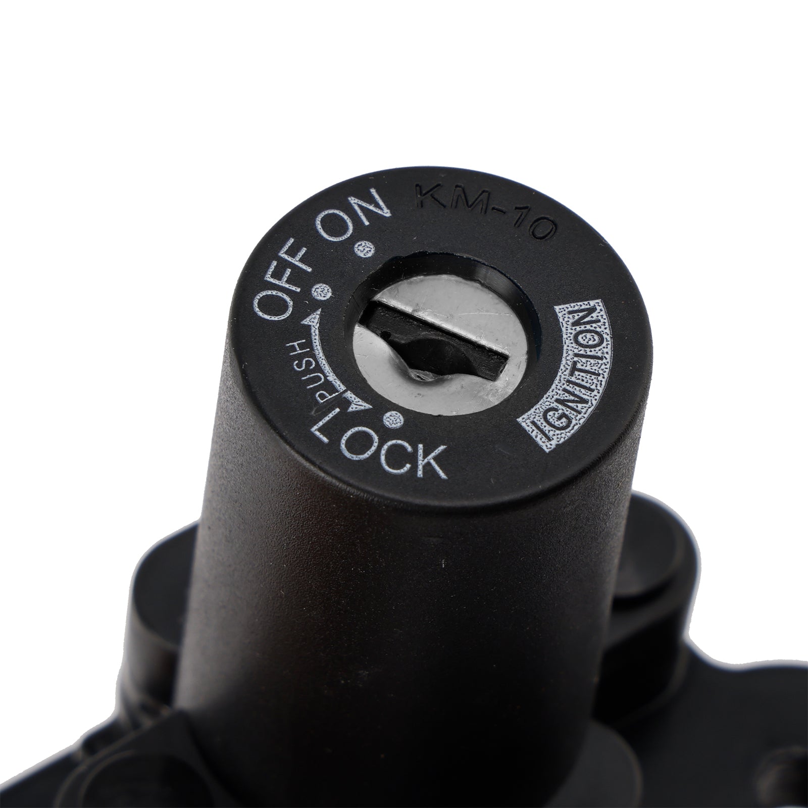 2017 Kawasaki KLE250 Versys-X 250 ABS CONTACTSLEUTELSCHAKELAAR TANK ZETEL SLOT SET 27048-5139